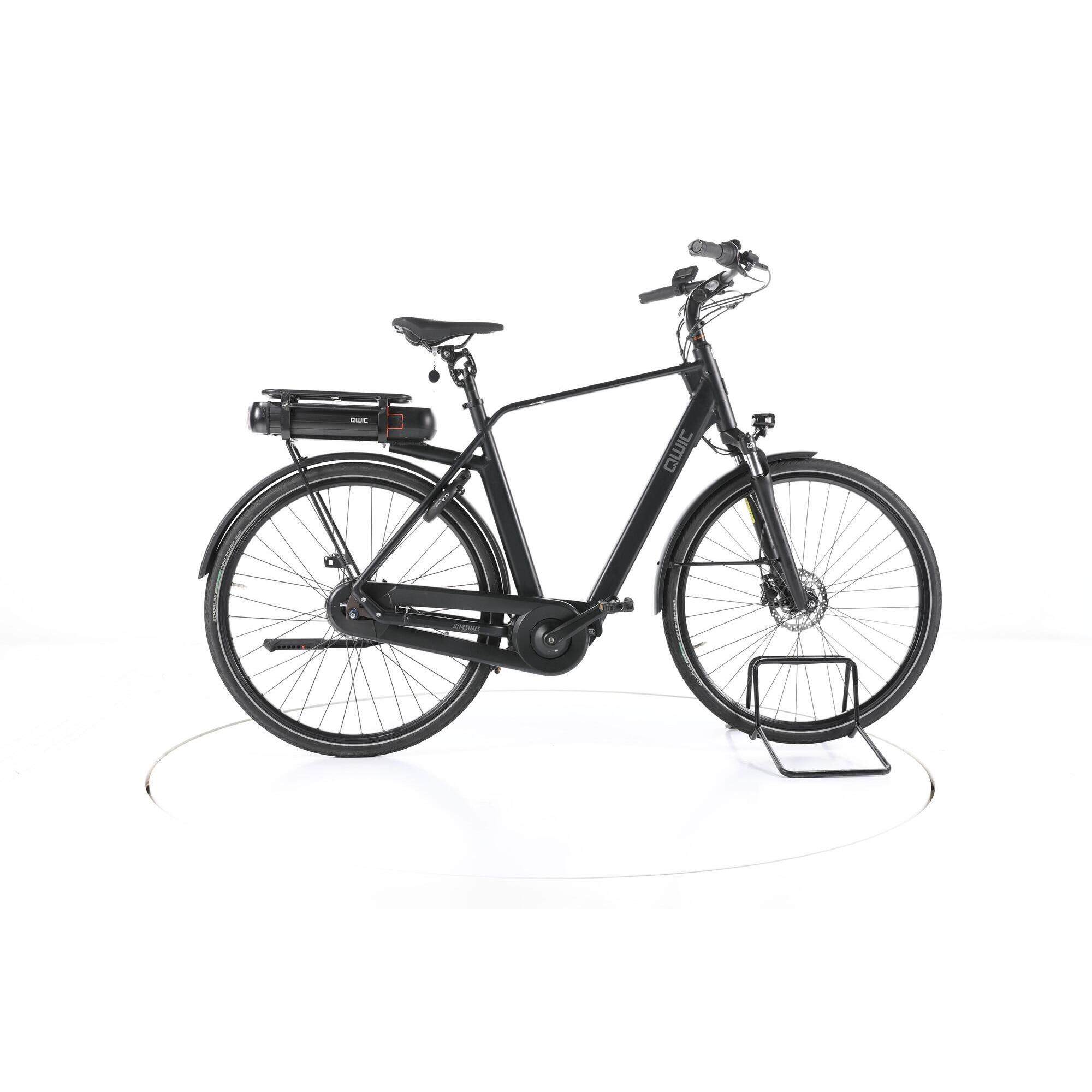 Second Life - QWIC Performance MN7D City E-Bike - Stan dobry