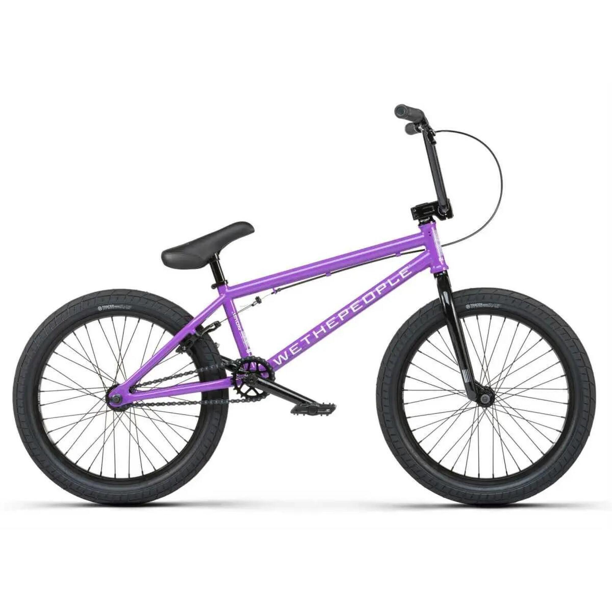 Rower BMX WTP WeThePeople Nova 20"