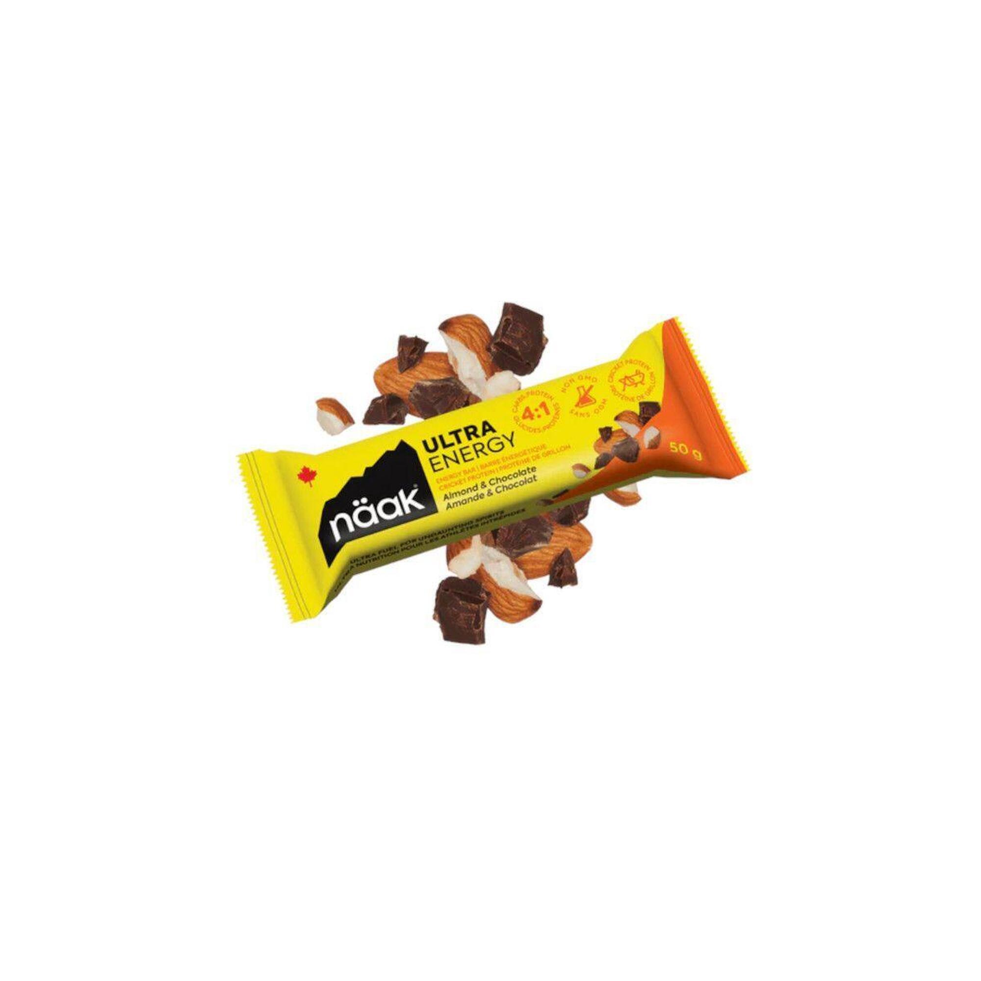 Baton energetyczny Näak Ultra Energy