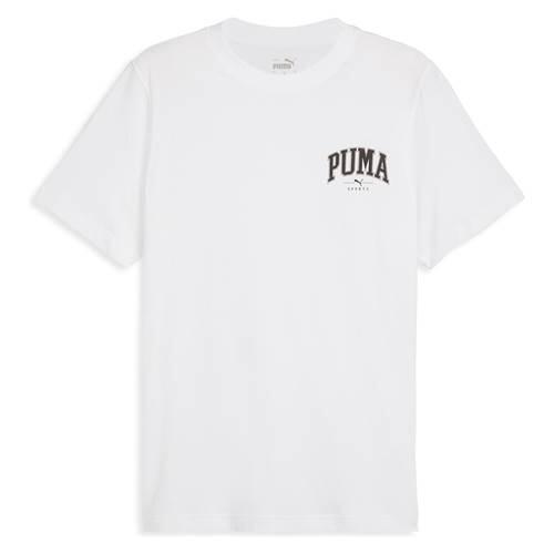 Koszulka sportowa męska Puma Squad Tee