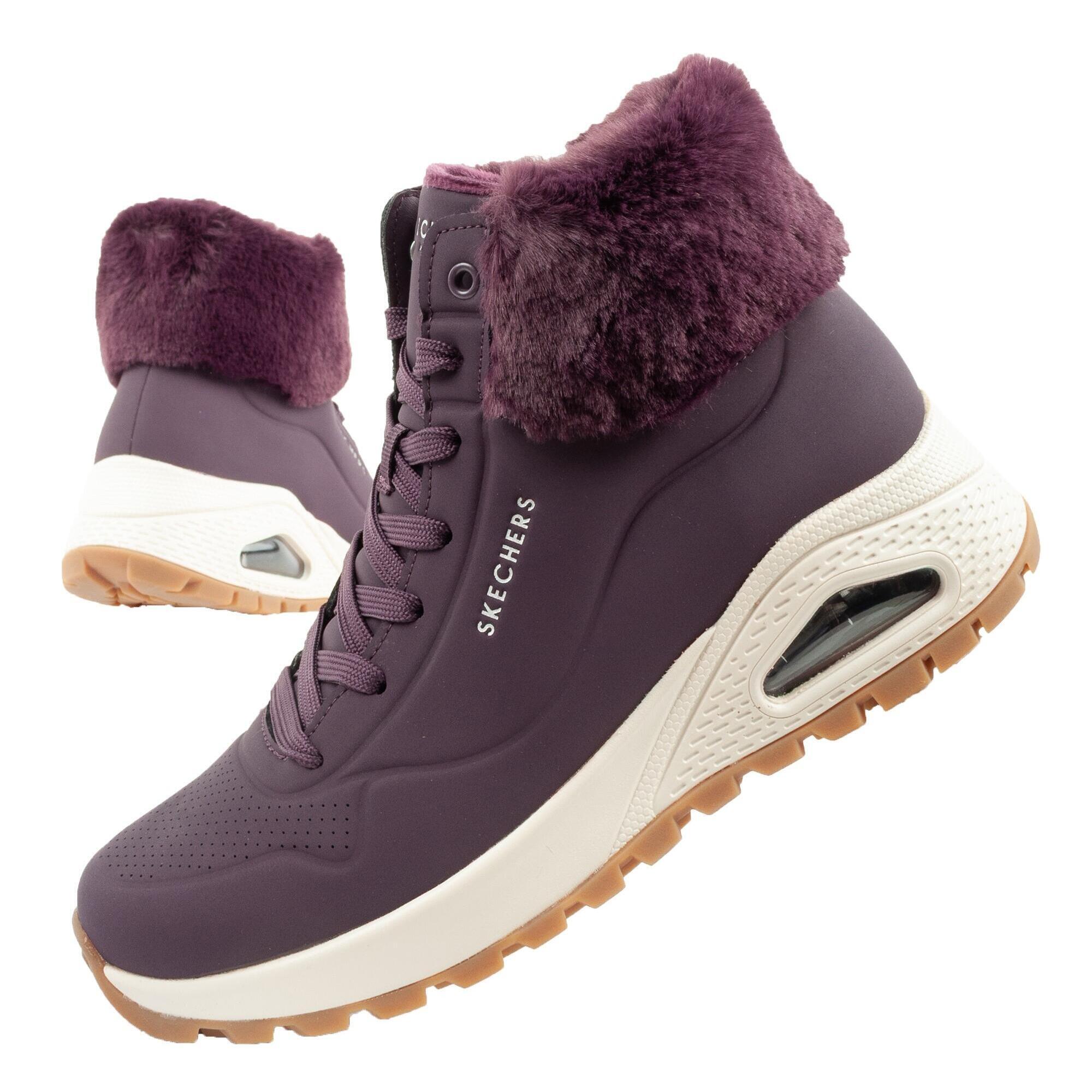 Buty sportowe damskie Skechers Uno Rugged