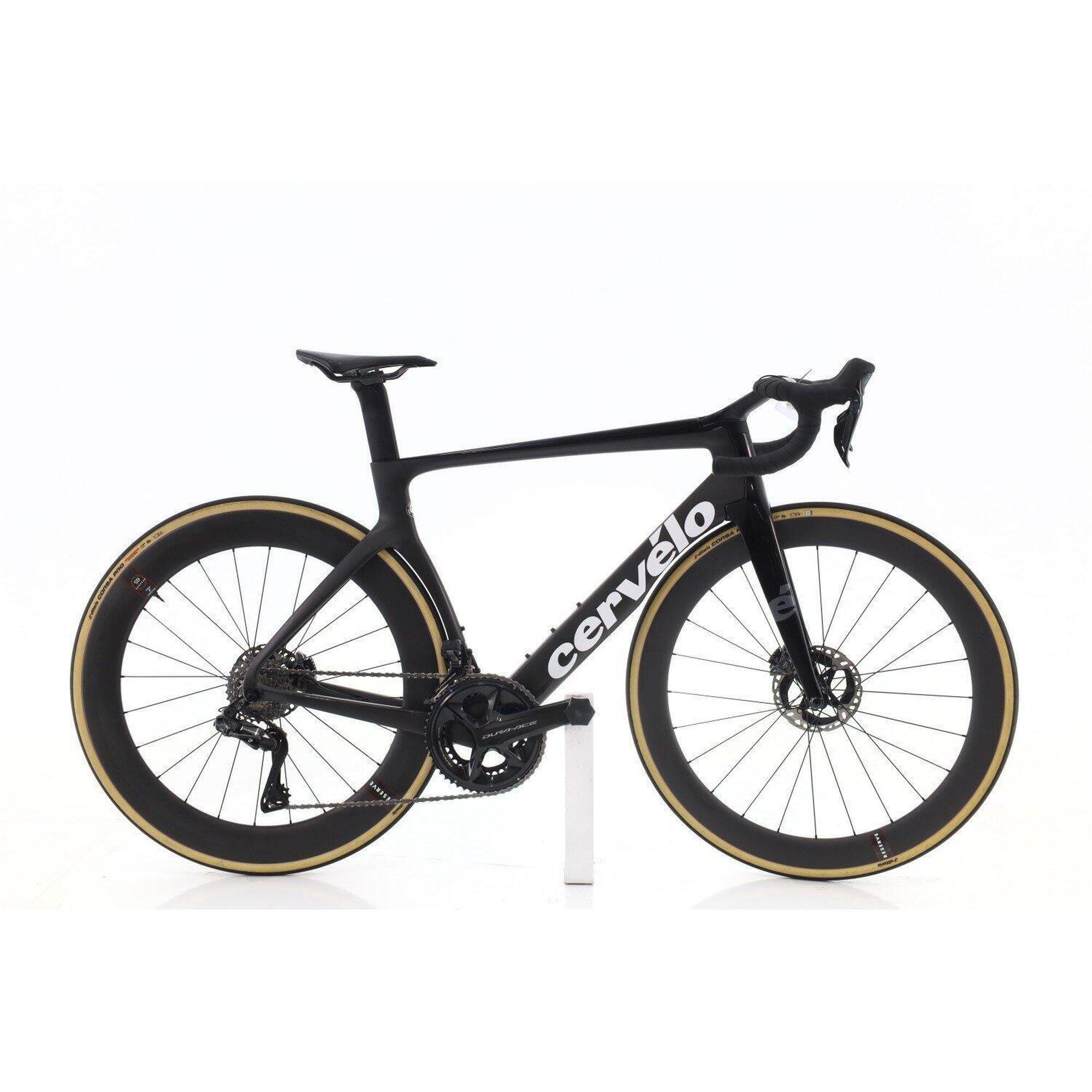 Second life · R. szosowy · Cervelo S5 Di2 12V · W bardzo dobrym stanie