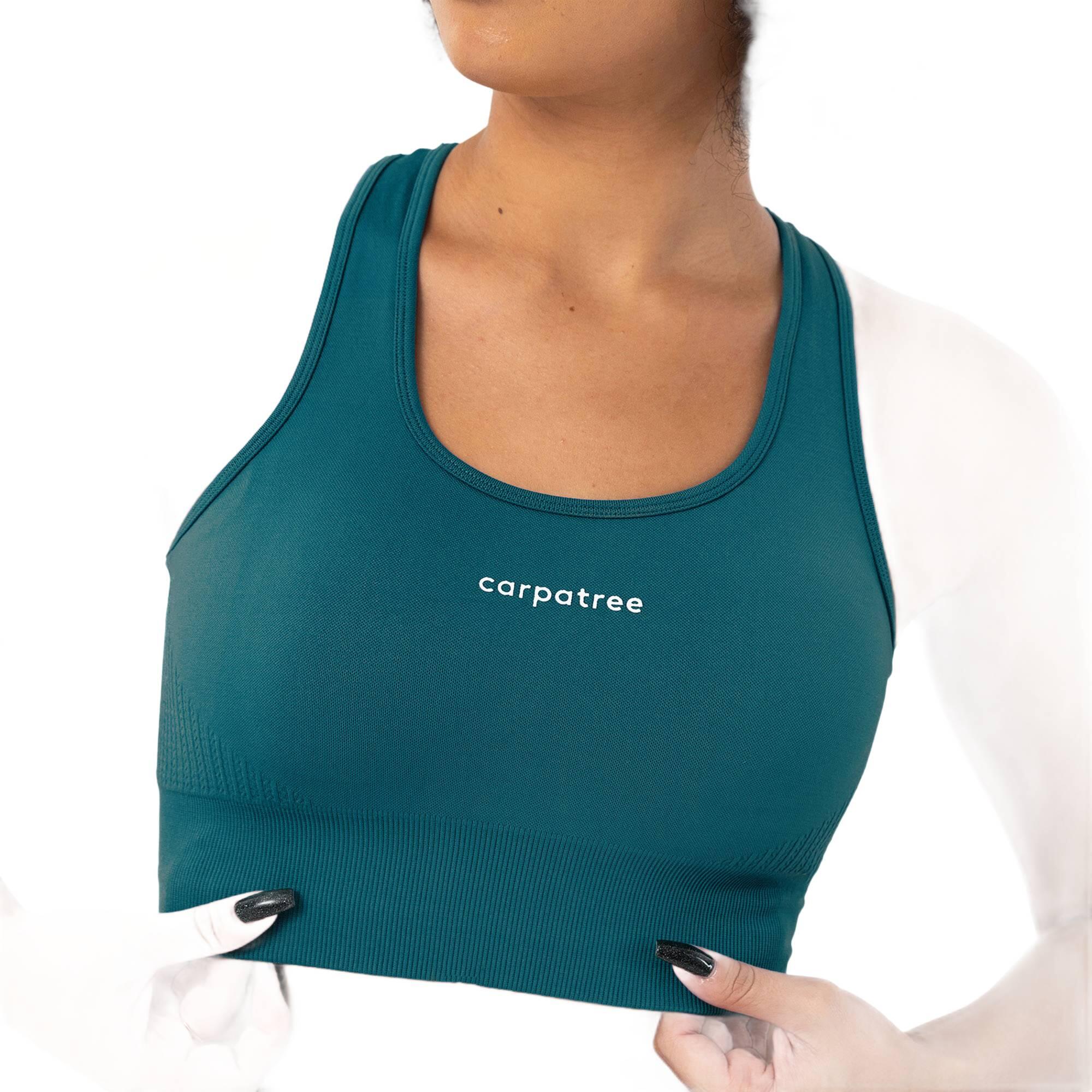 Biustonosz treningowy Carpatree Blaze Seamless