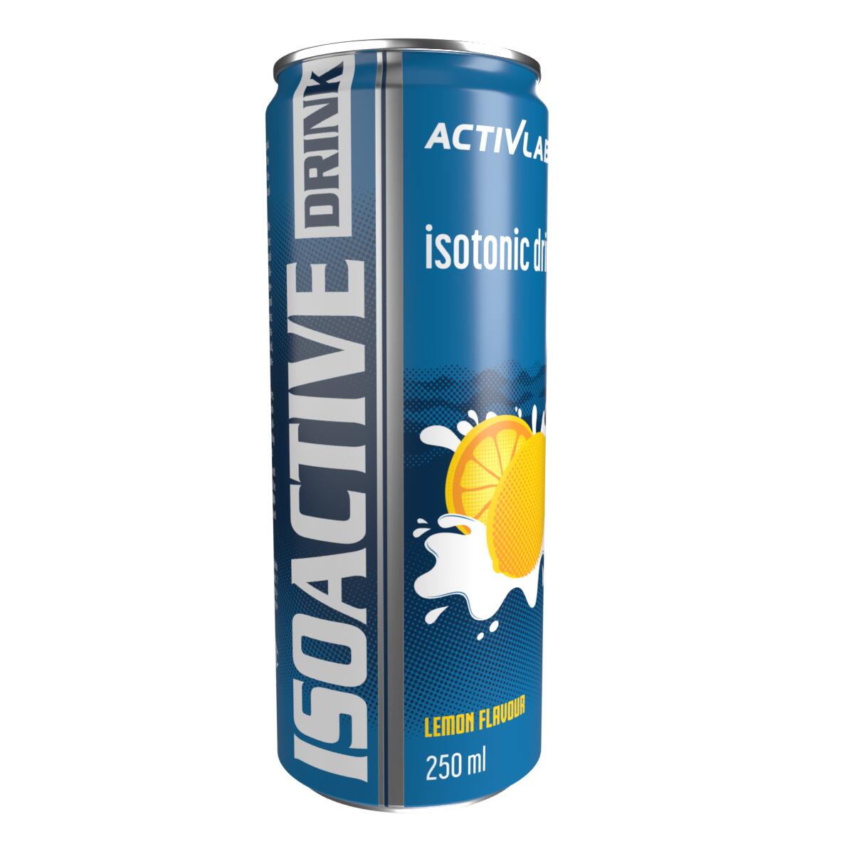 Izotonik Isoactive Drink Activlab