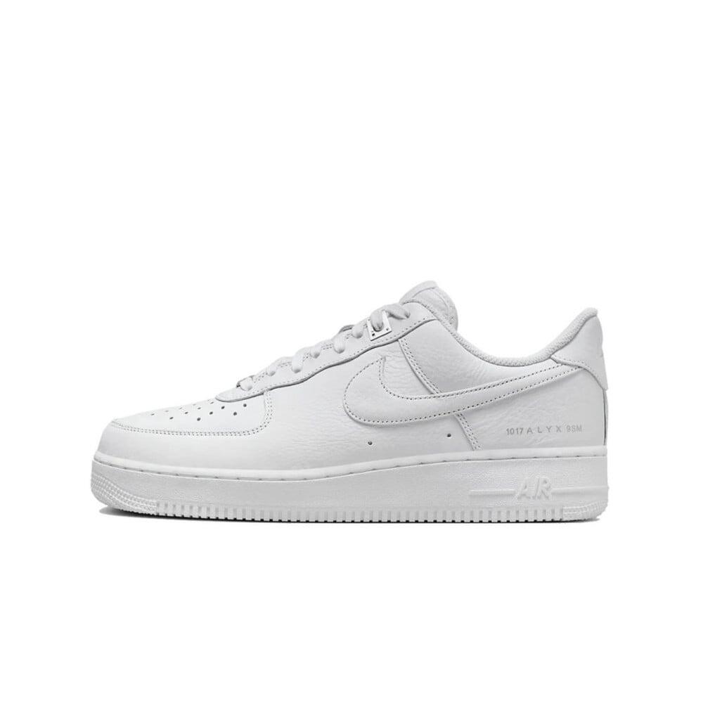 Buty do chodzenia dla dorosłych Air Force 1 Low SP 1017 ALYX 9SM White