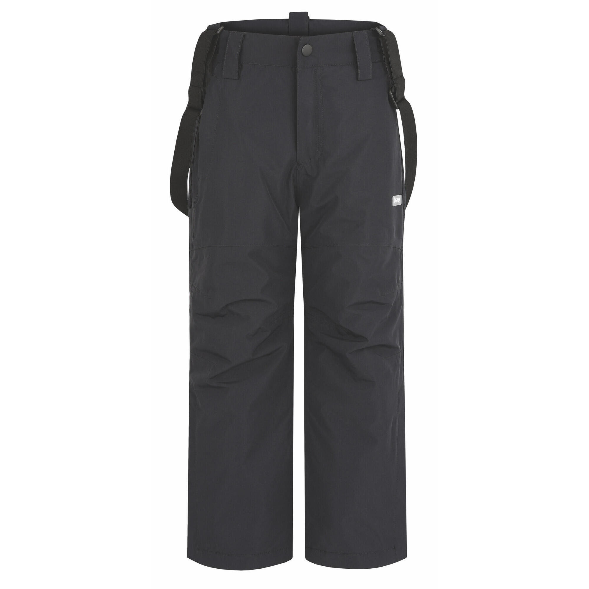 Spodnie narciarskie dziecięce LOAP Fumo 140 - wodoodporne, ciepłe