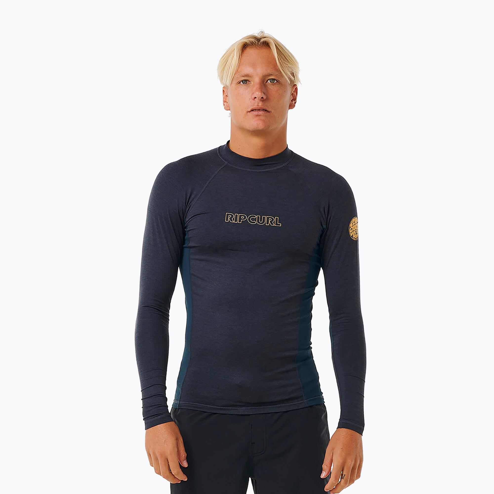 Longsleeve do pływania męski Rip Curl Dawn Patrol UPF Performance