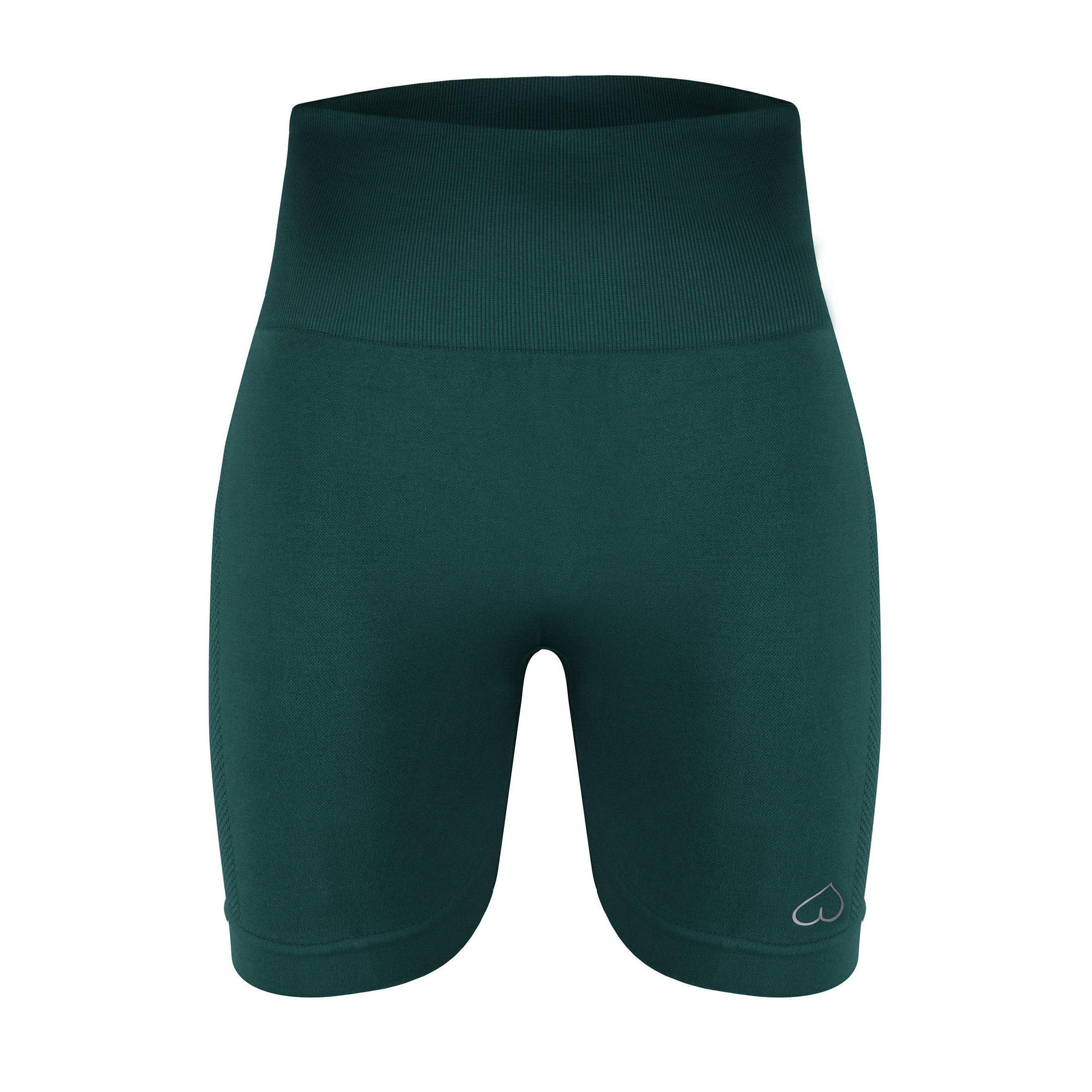 Szorty fitness damskie Beshaped Power Up! Modelujące