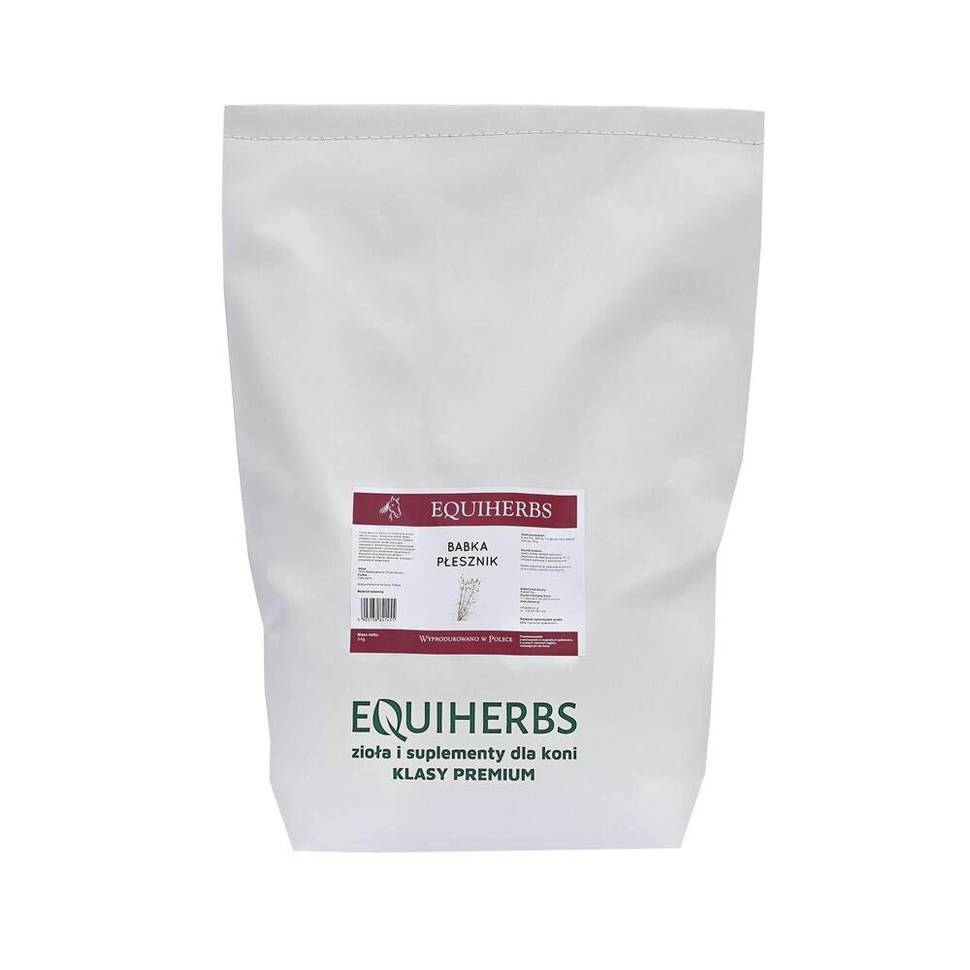 Babka płesznik EQUIHERBS