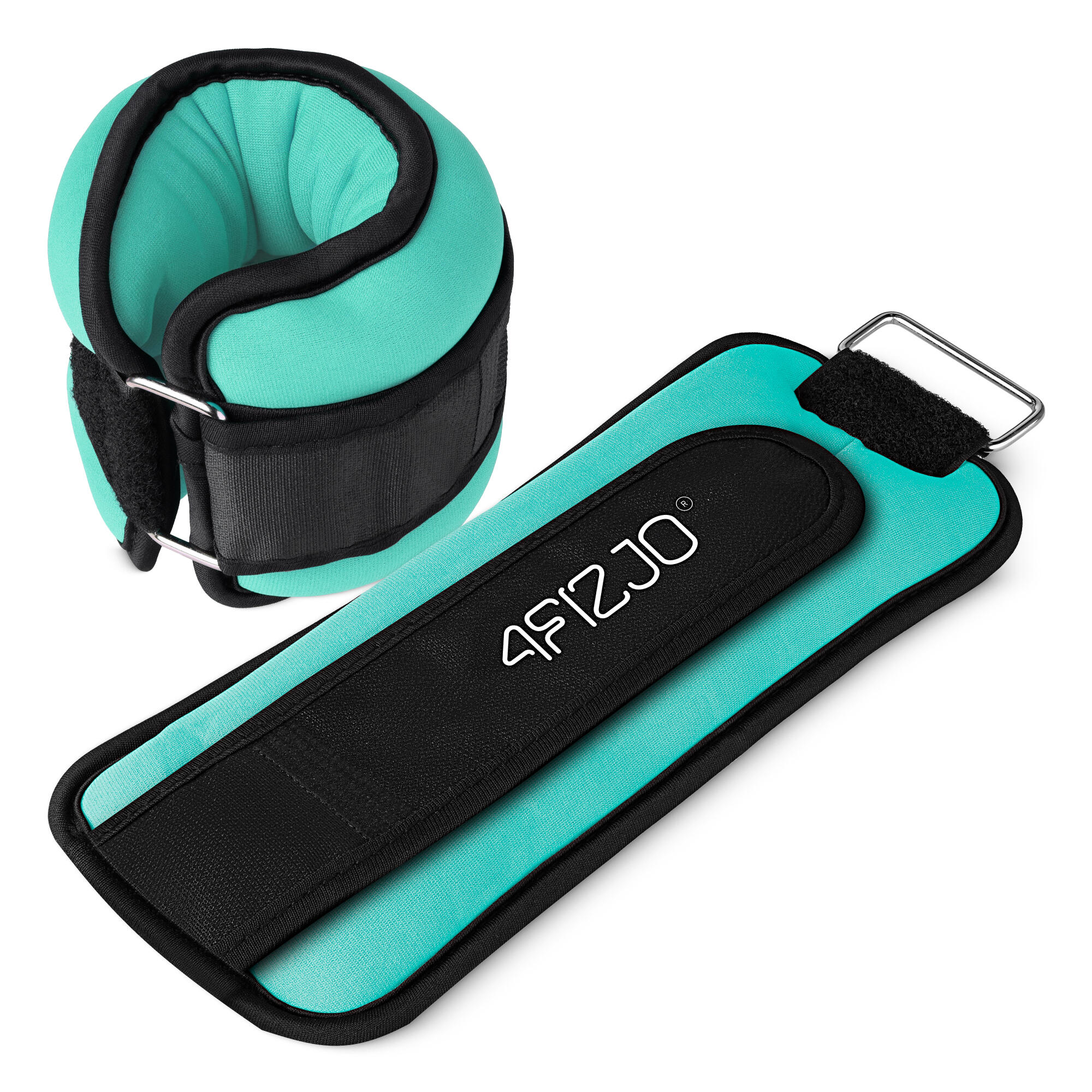 Obciążniki na kostki i nadgarstki 4FIZJO