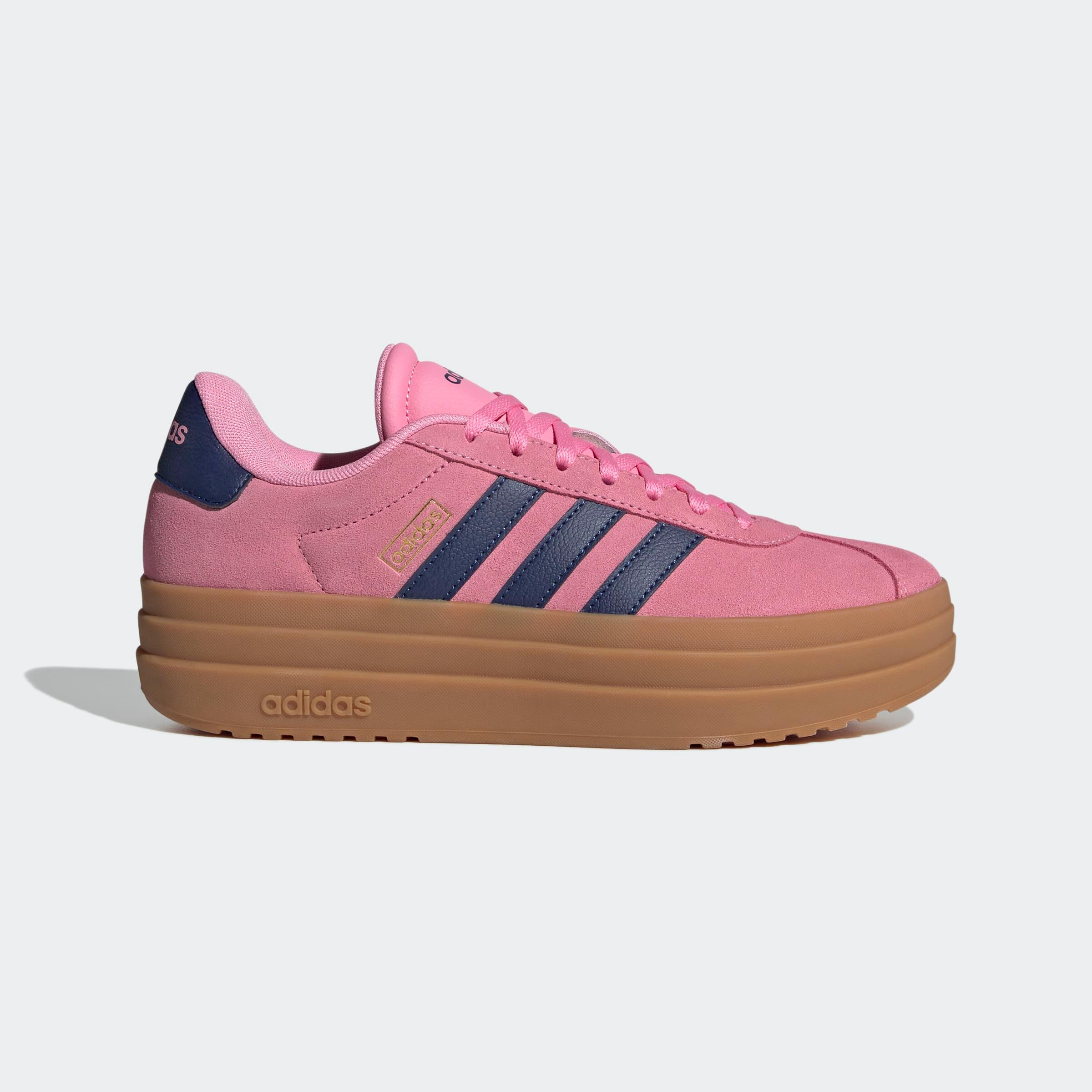 Sneakersy damskie ADIDAS VL Court Bold