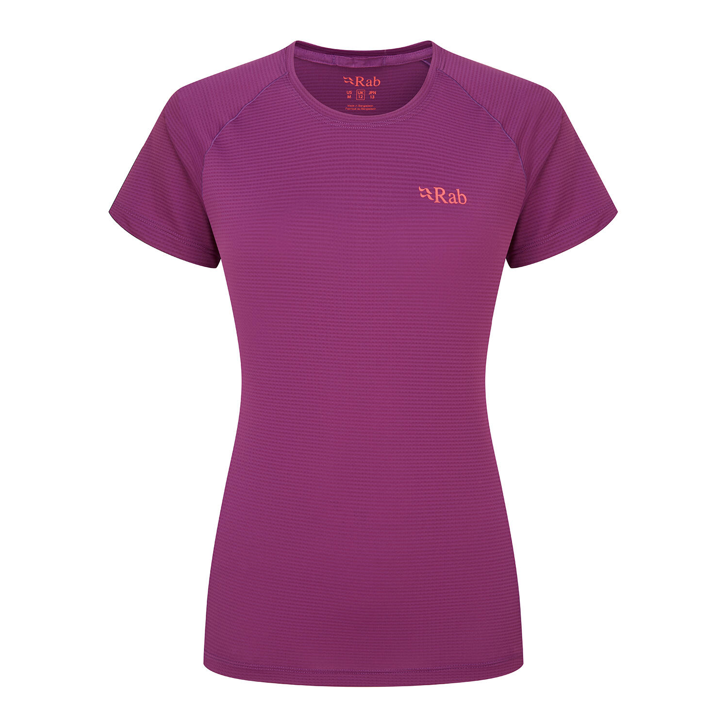 Koszulka sportowa damska Rab Women's Sonic Tee z krótkim rękawem