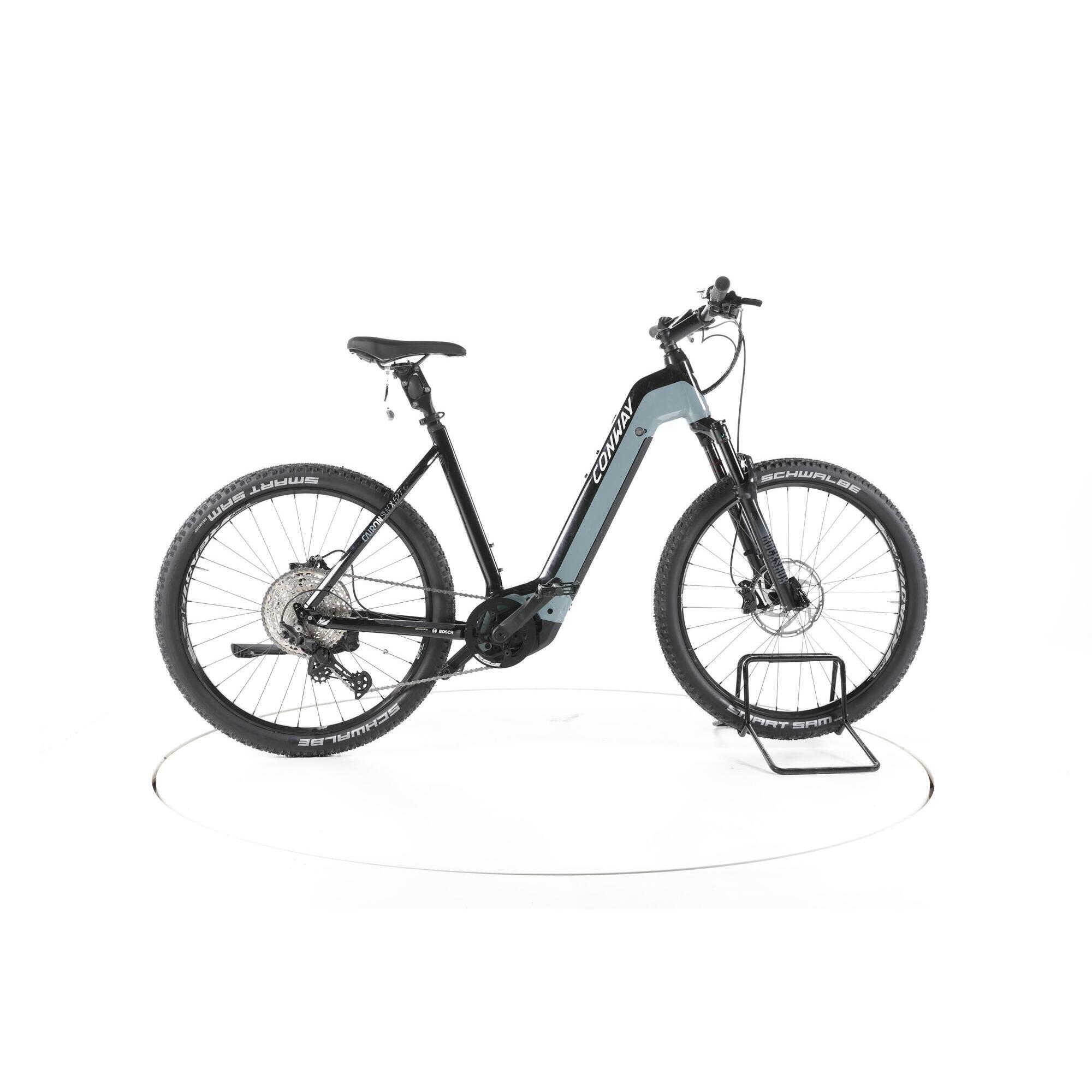 Second Life - Conway Cairon SUV X 627 E-Bike - Bardzo dobry stan