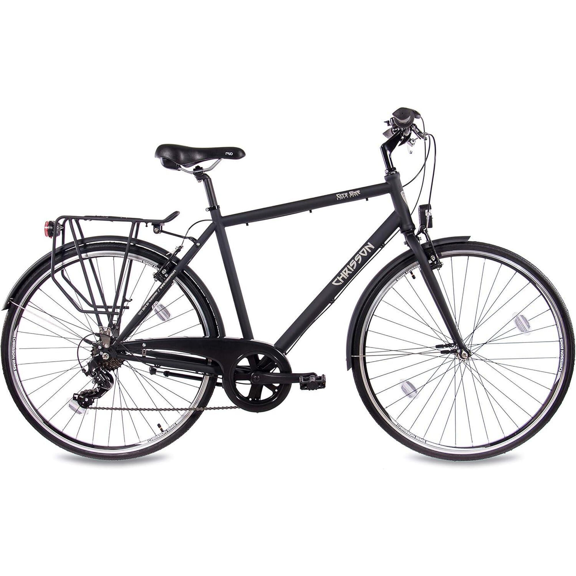Rower miejski męski Chrisson City One