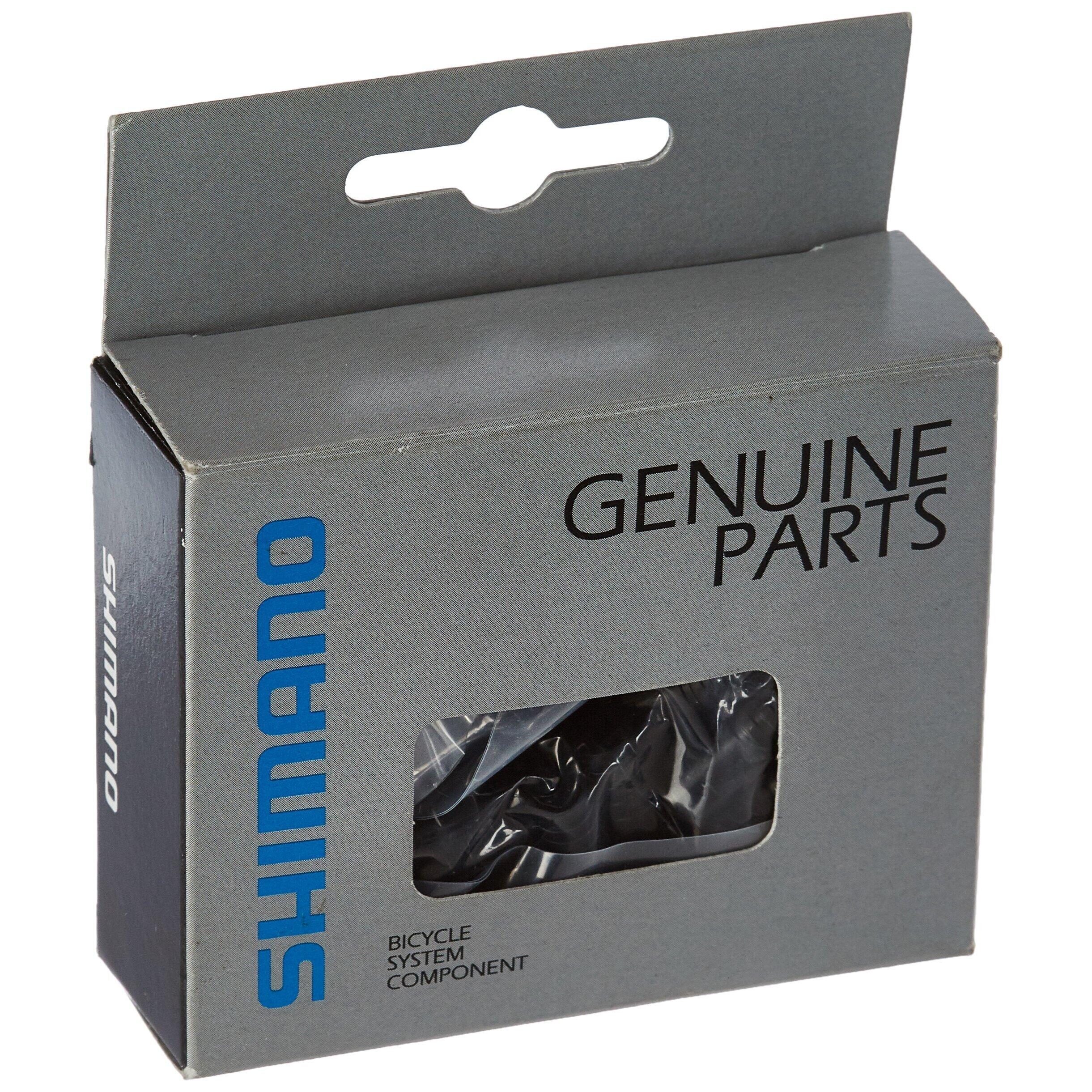 Końcówki osłony linki przerzutki tylnej Shimano SIS SP-40 (x100)