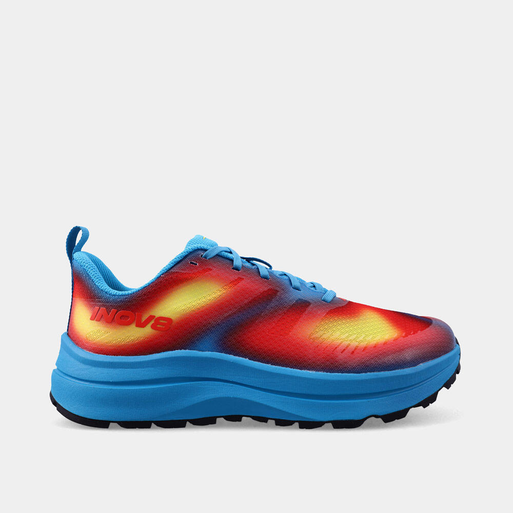 Buty trailowe męskie Inov-8 TrailFly Max Wide