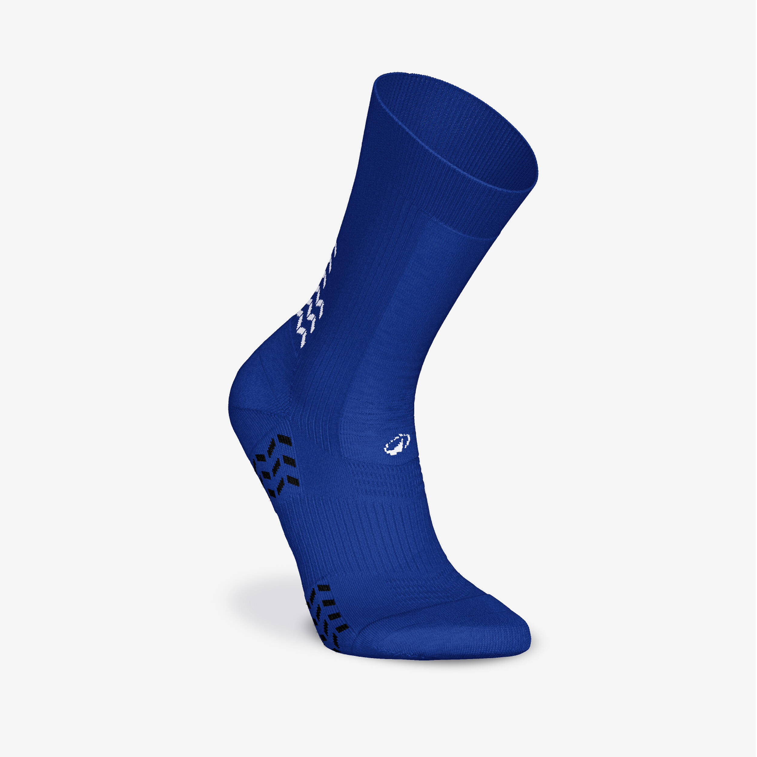 Skarpety piłkarskie podwyższone Kipsta Viralto II MiD antypoślizgowe