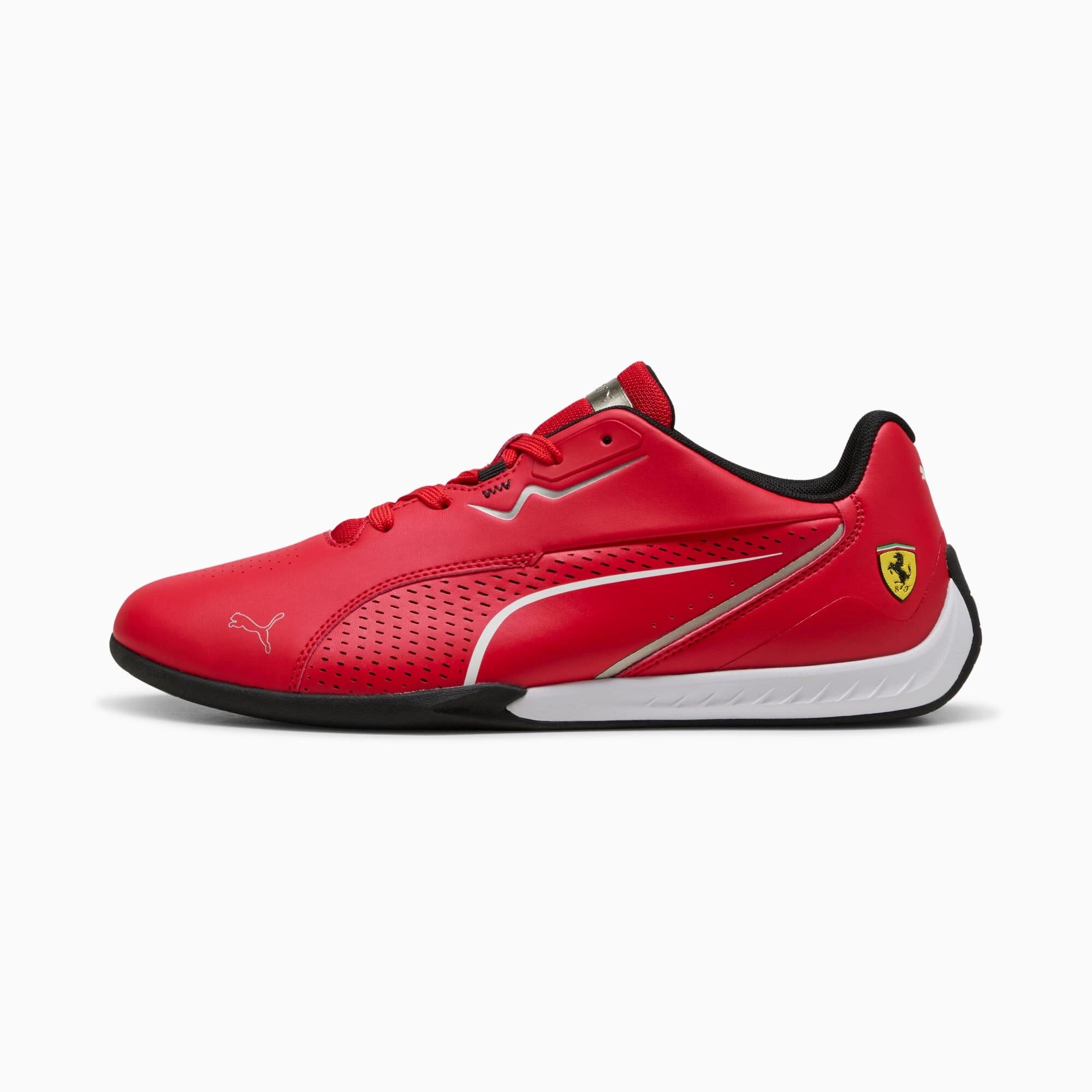 PUMA Ferrari Drift Cat 11 męskie - Rosso Corsa/Białe (30861302).