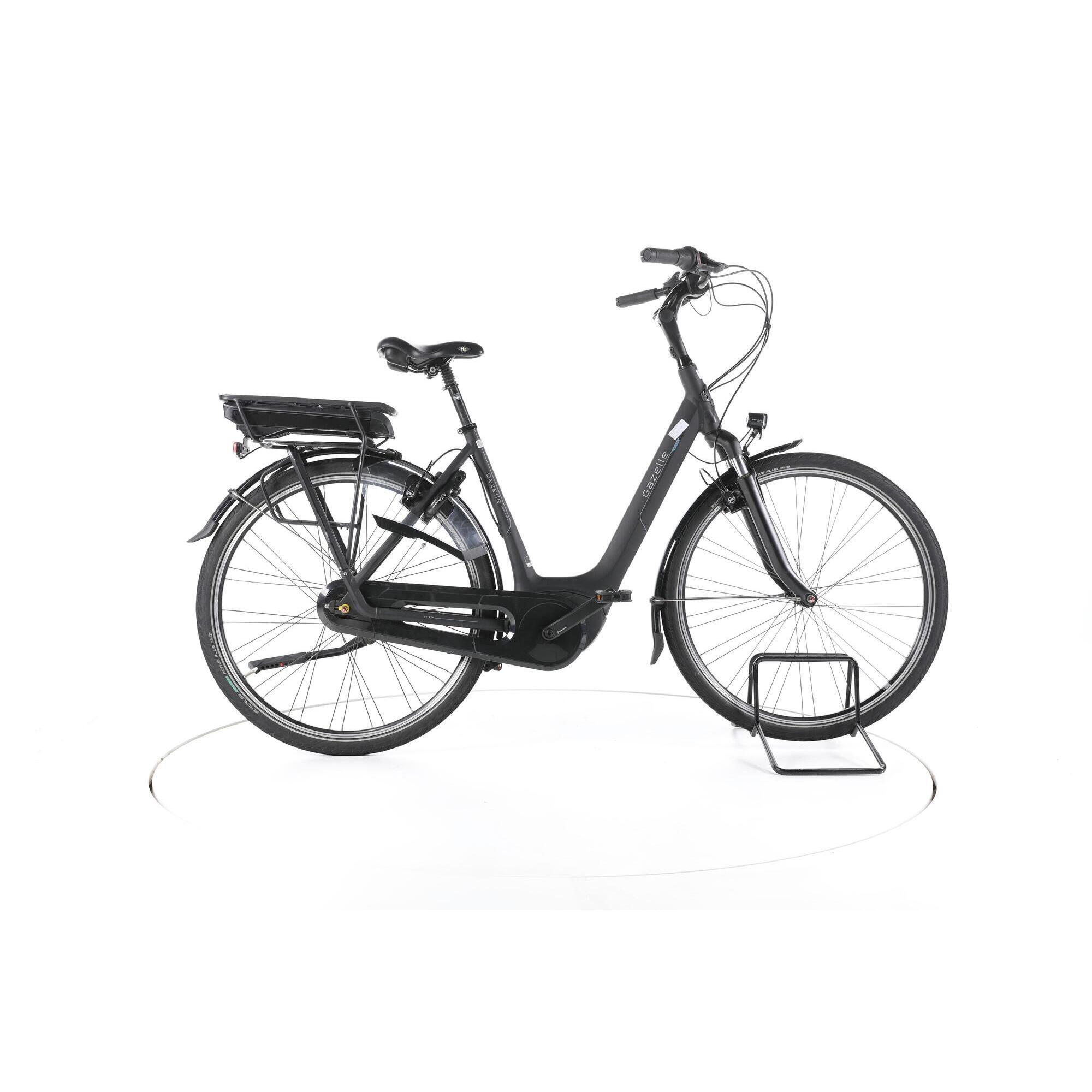 Second Life - Gazelle Arroyo C7+ HMB City E-Bike Niska rama - Bardzo dobry stan