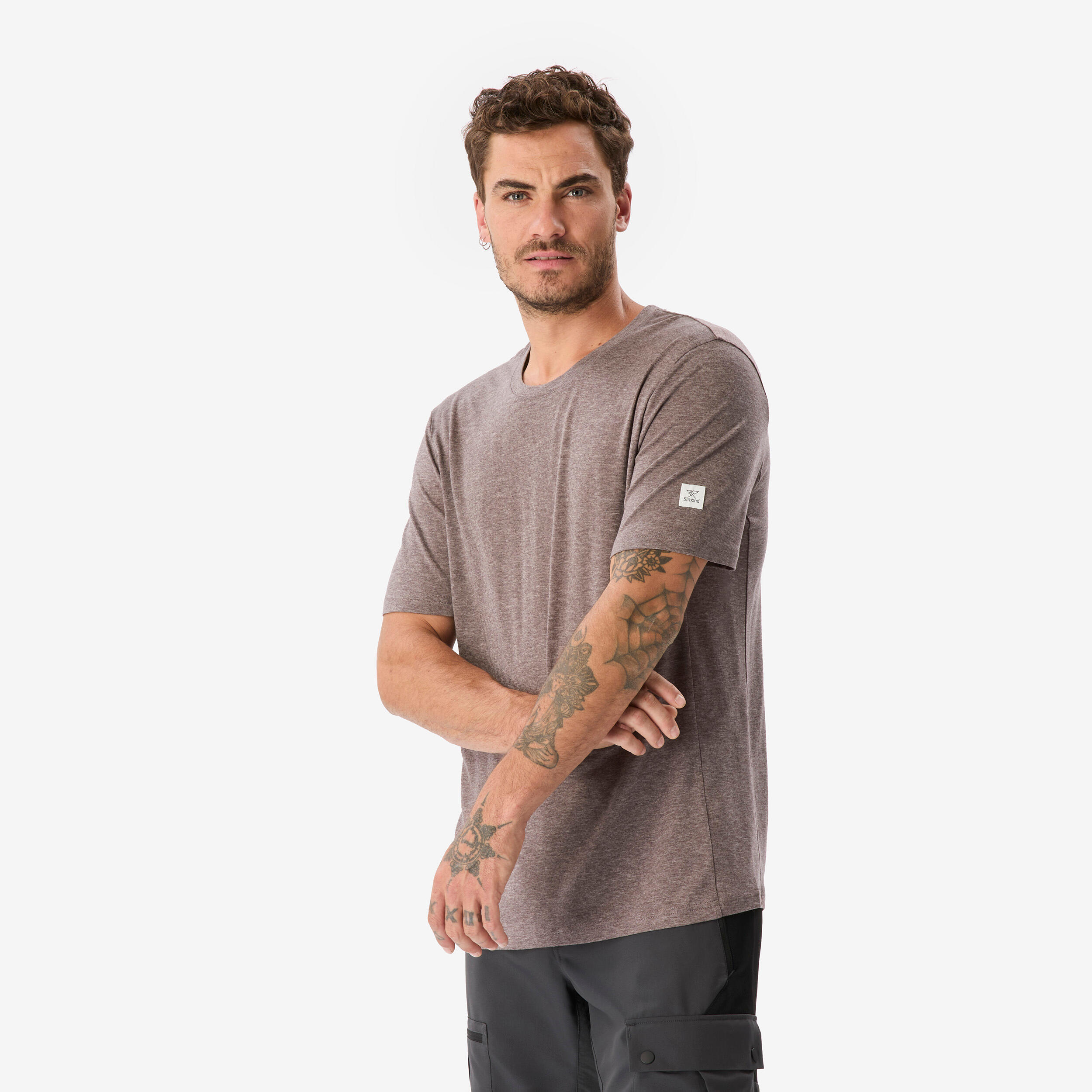 Koszulka trekkingowa męska Merino Rec Fresh