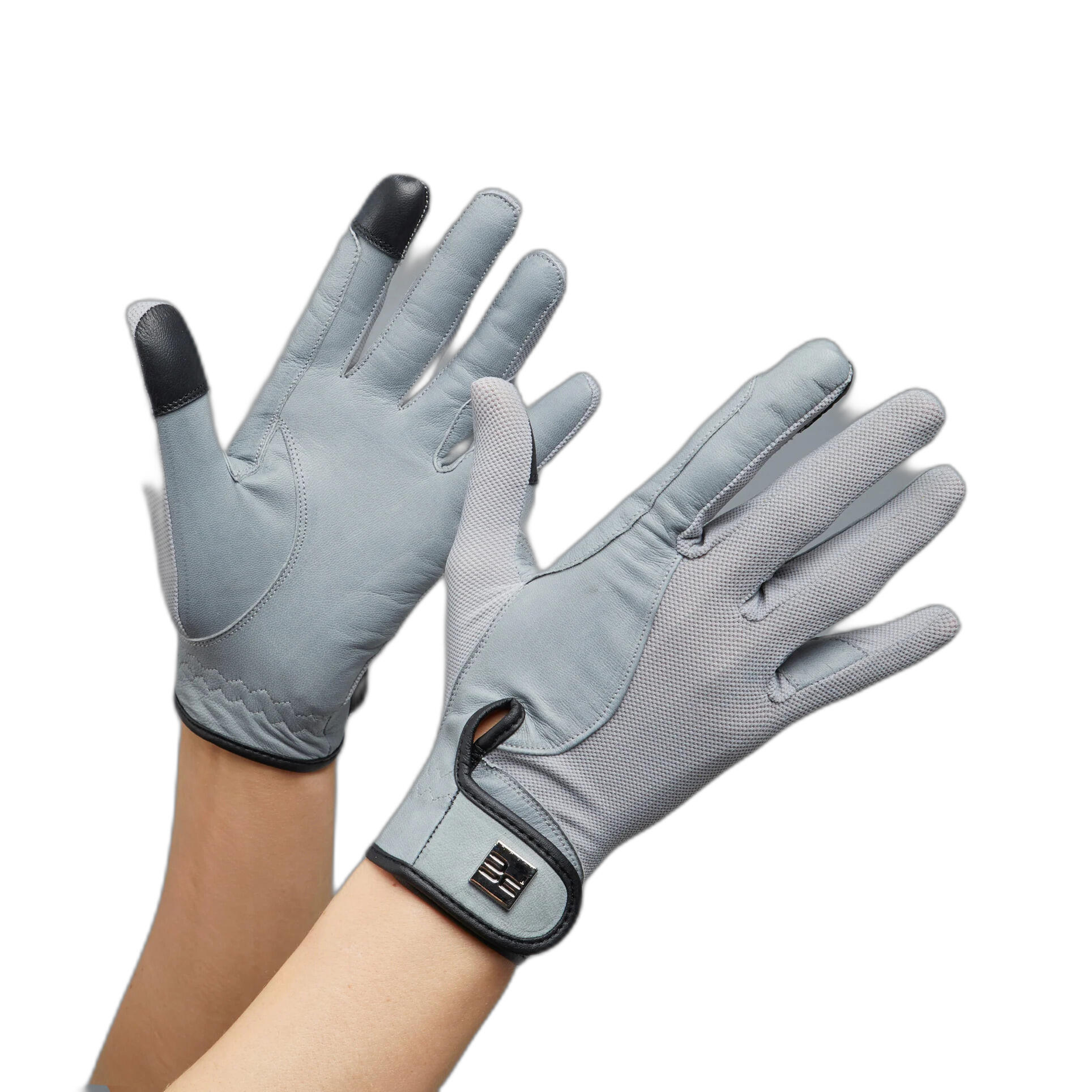 Rękawice jeździeckie Premier Equine Bordoni