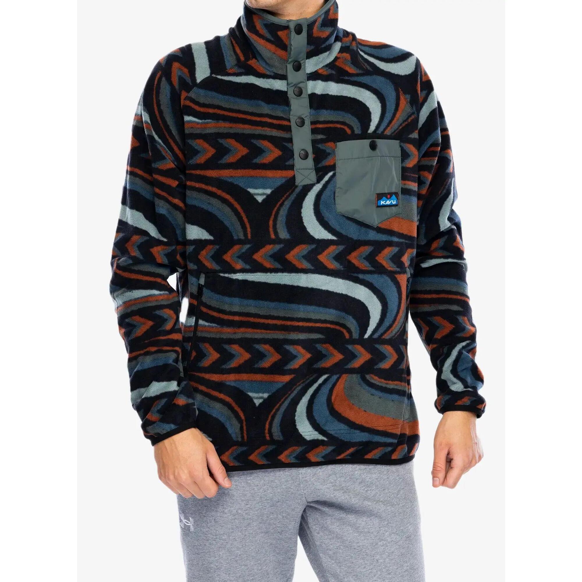 Bluza polarowa męska Kavu Teannaway