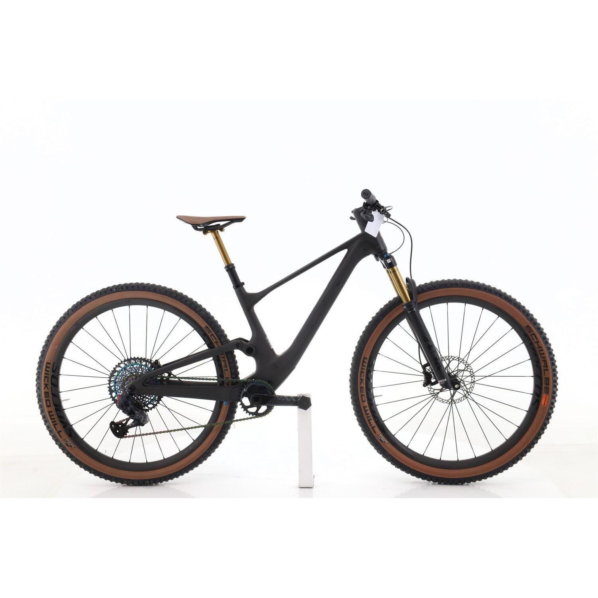 Second life · R. górski · Scott Spark RC 900 Ultimate XX1 AXS · Rower 0 km