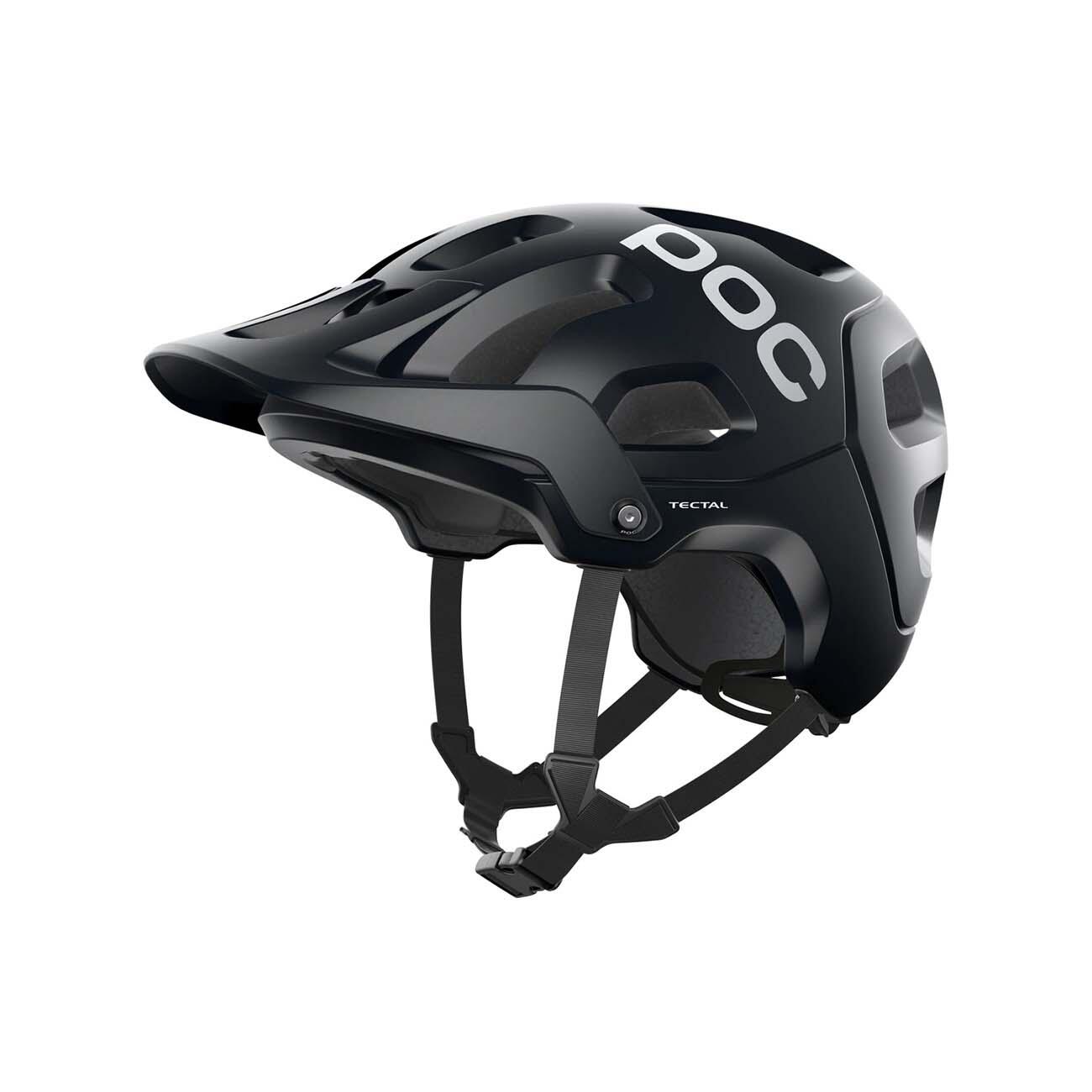 Kask rowerowy POC Tectal czarny - L