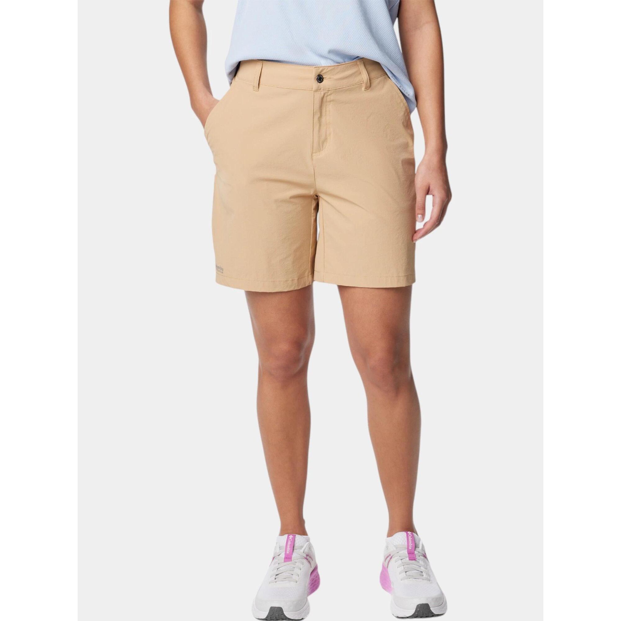 Spodenki turystyczne damskie Columbia Summit Valley II