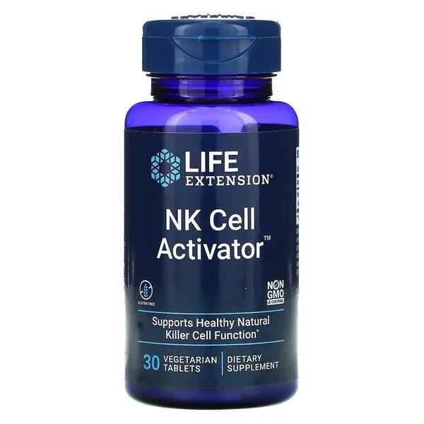NK Cell Activator Life Extension 30 wegetariańskich tabletek