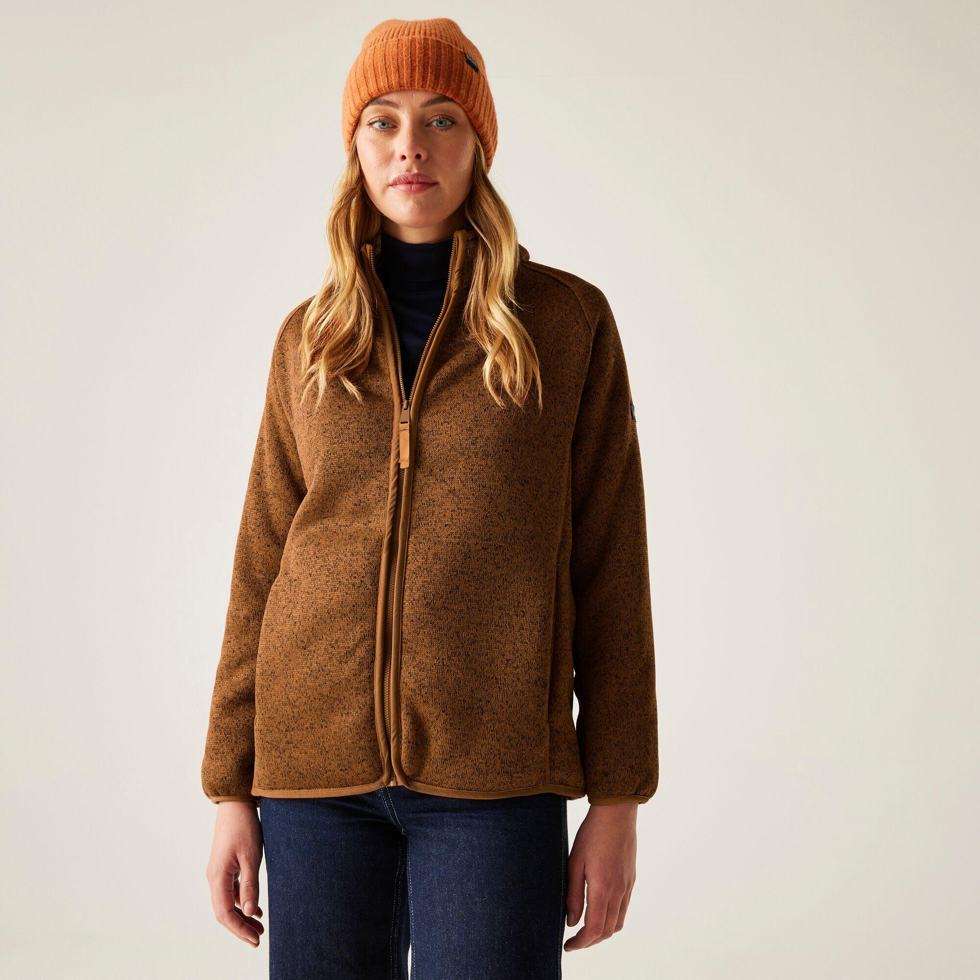 Polar damski rozsuwany Mellrey