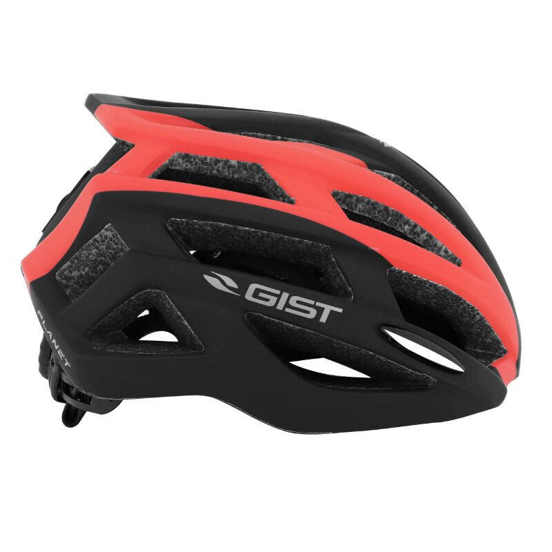 Regulacja koła zestawu słuchawkowego Gist E-Bike Planet In-Mold