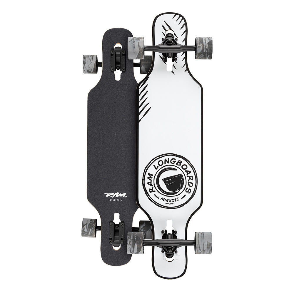 Longboard deskorolka RAM Vexo Cruiser 34"