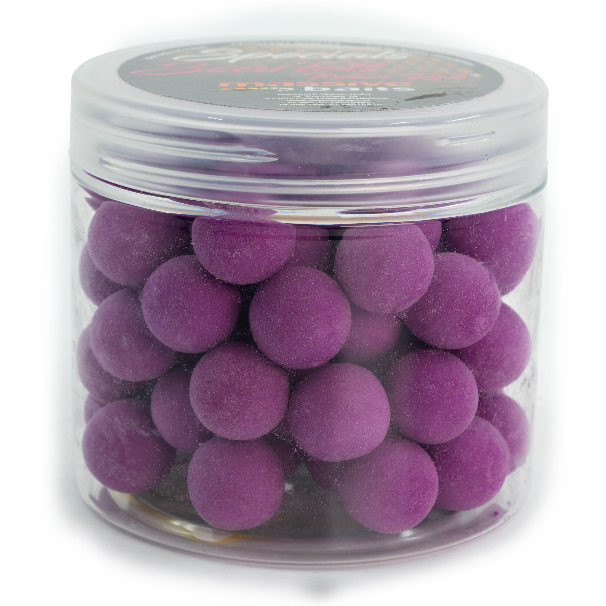 Kulki Massive Baits Special Pop Up Scarlett 14Mm 200Ml