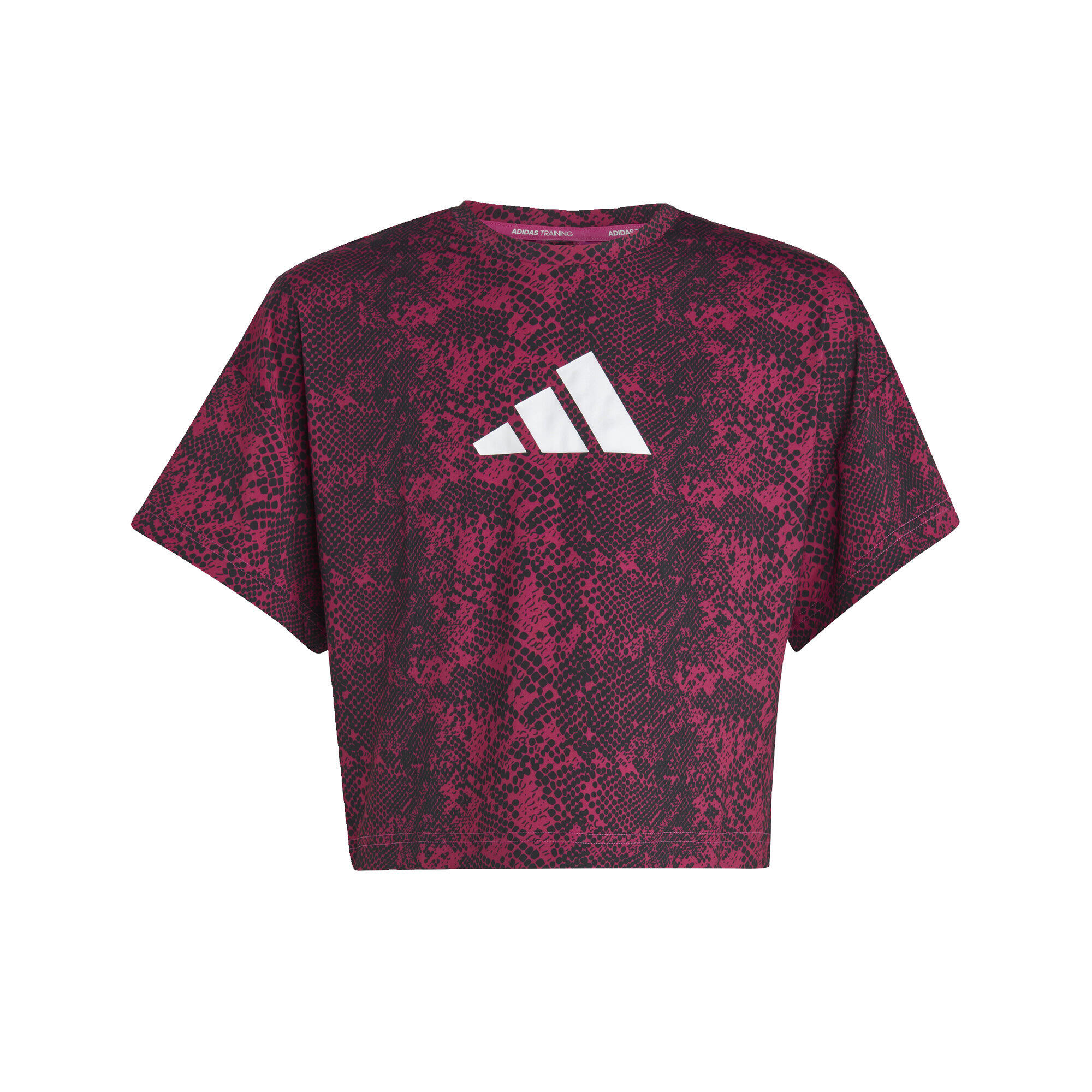 AEROREADY Animal-Print Tee
