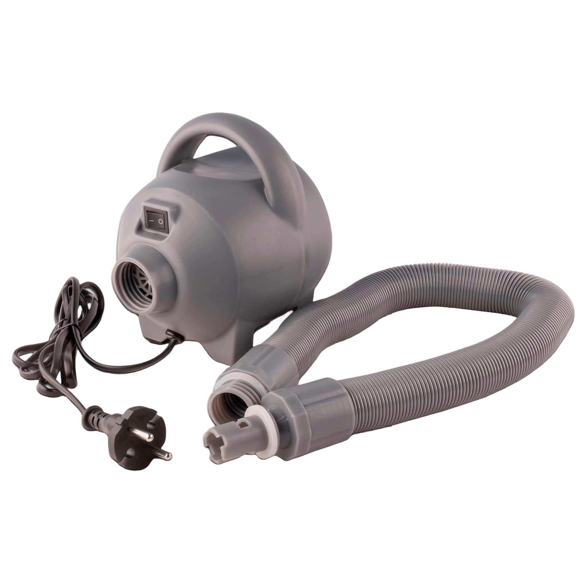 AirTrack Nordic elektryczna pompka 600W