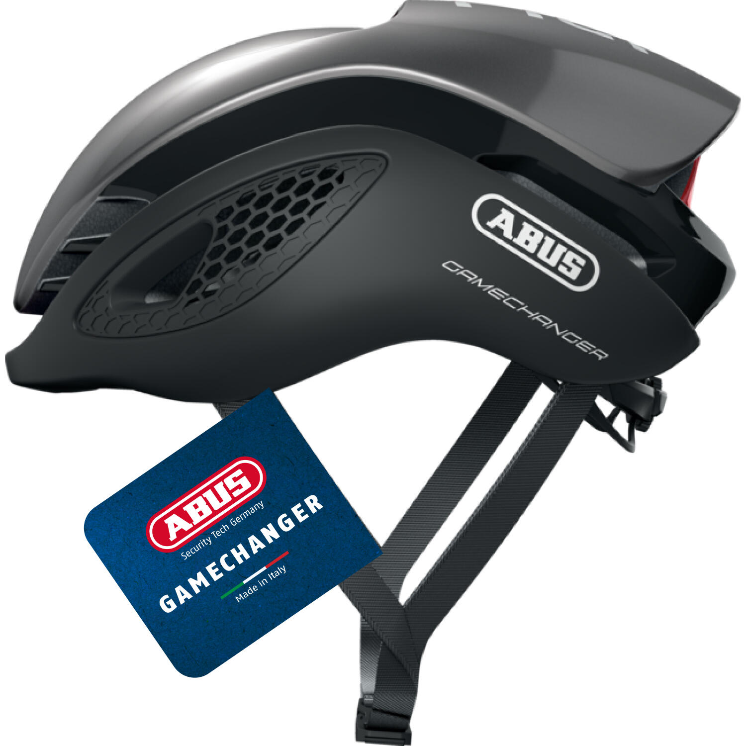 Kask rowerowy Abus GameChanger