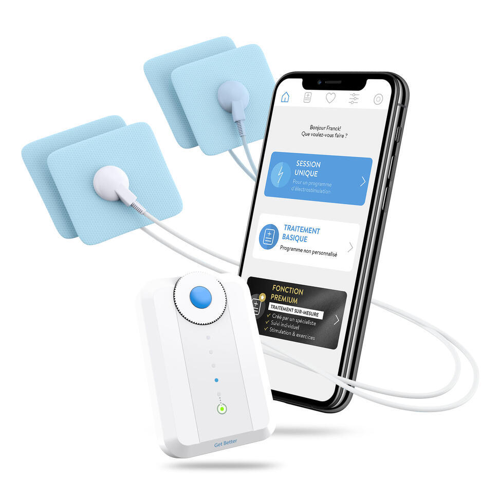 2ND LIFE - Elektrostymulacja BLUETENS