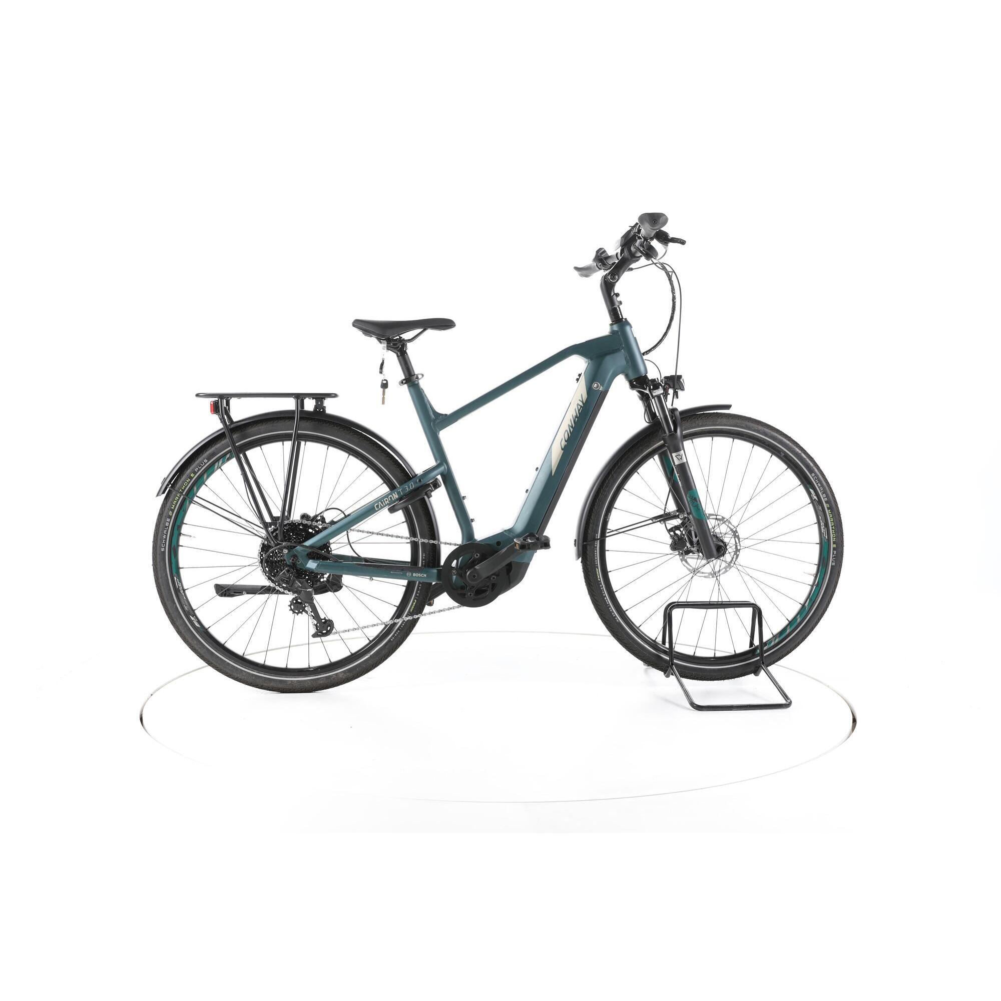 Second Life - Conway Cairon T 3.0 Trekking E-Bike - Bardzo dobry stan