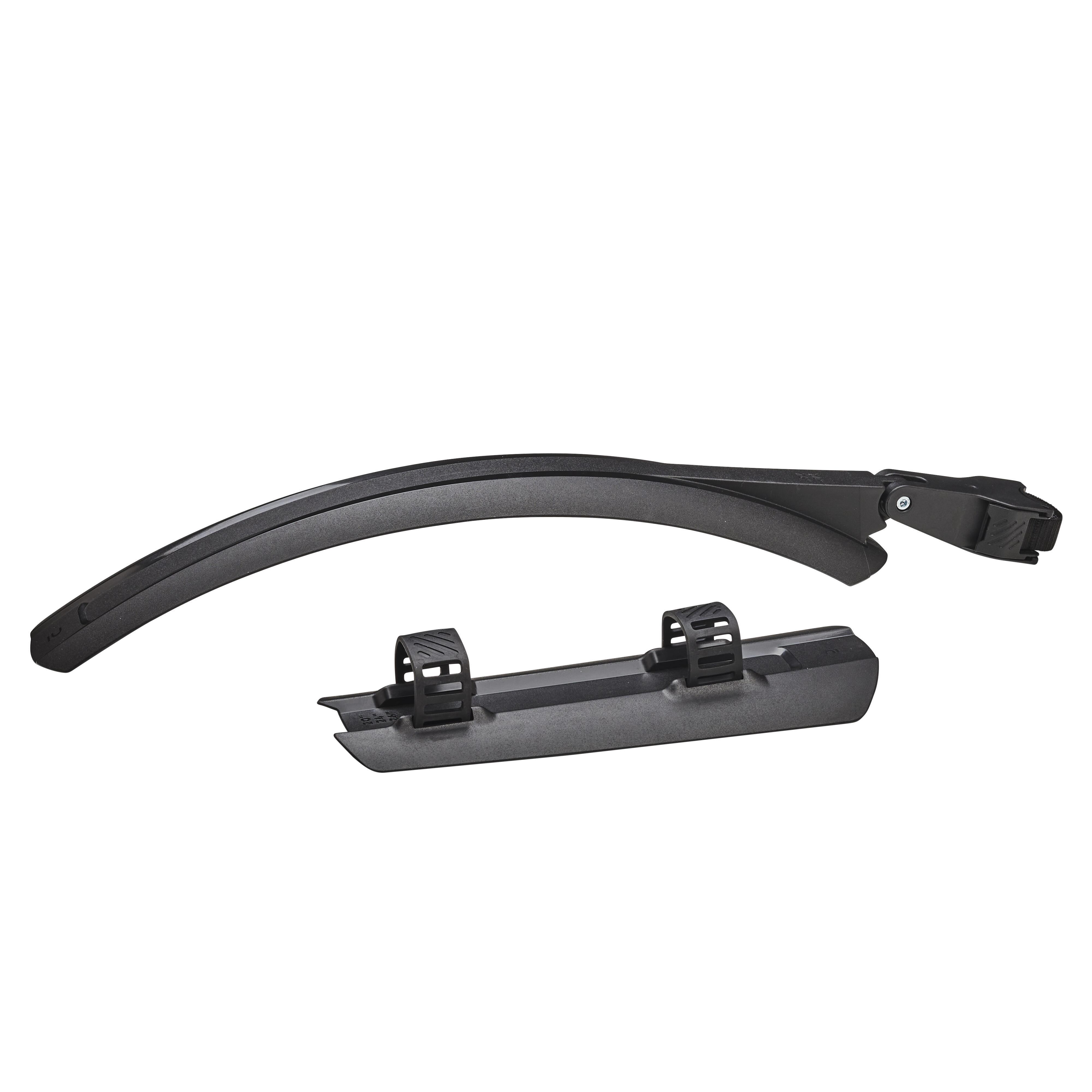 Błotniki Btwin do roweru dziecięcego MTB 24" i 26"