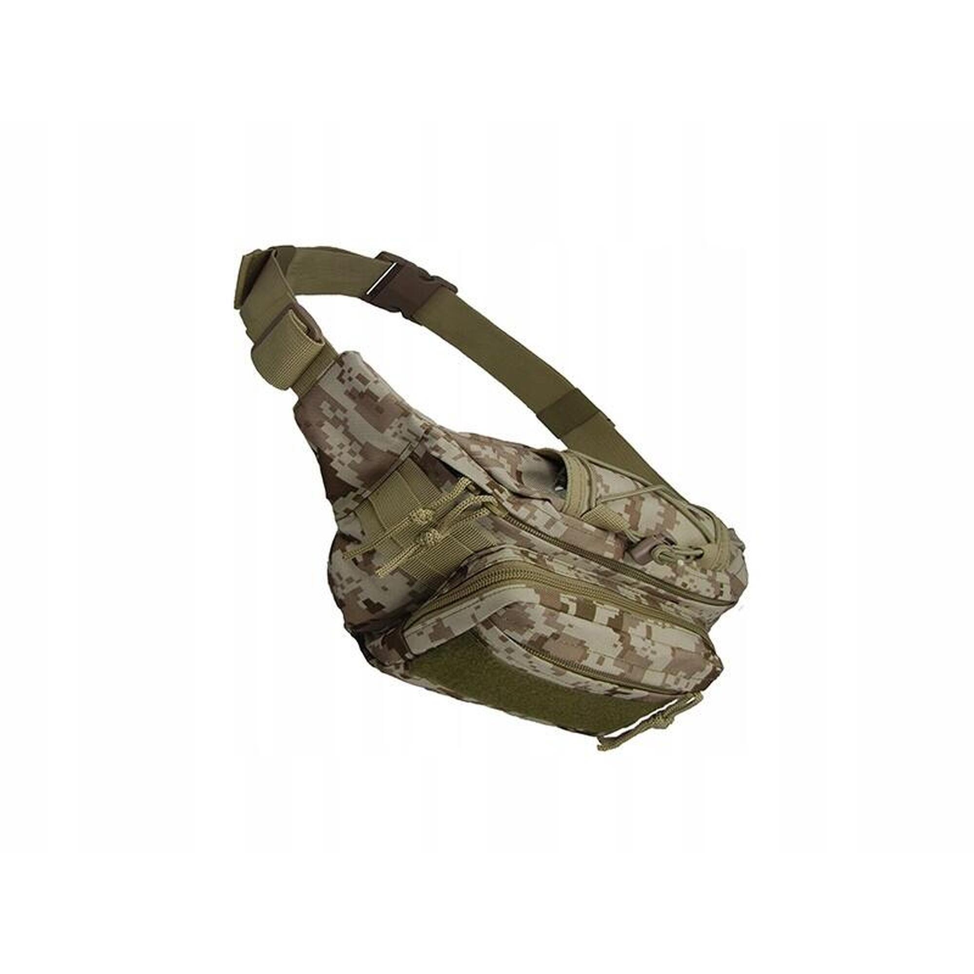 Nerka turystyczna torba biodrowa Kangoo CMG 3 L