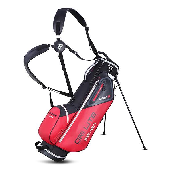 Torba golfowa Big Max Dri Lite Seven Czarny