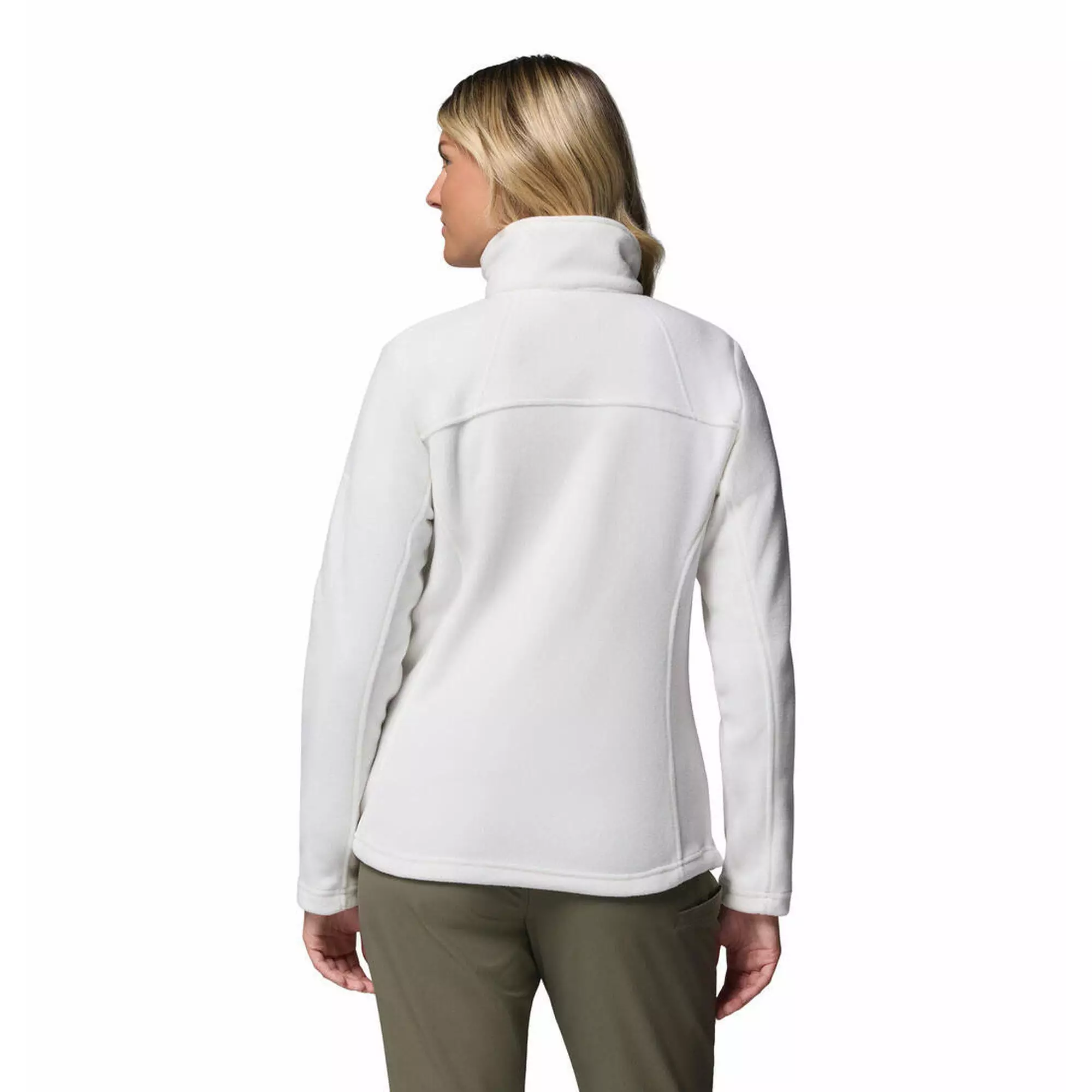 Bluza polarowa turystyczna damska Columbia Fast Trek II
