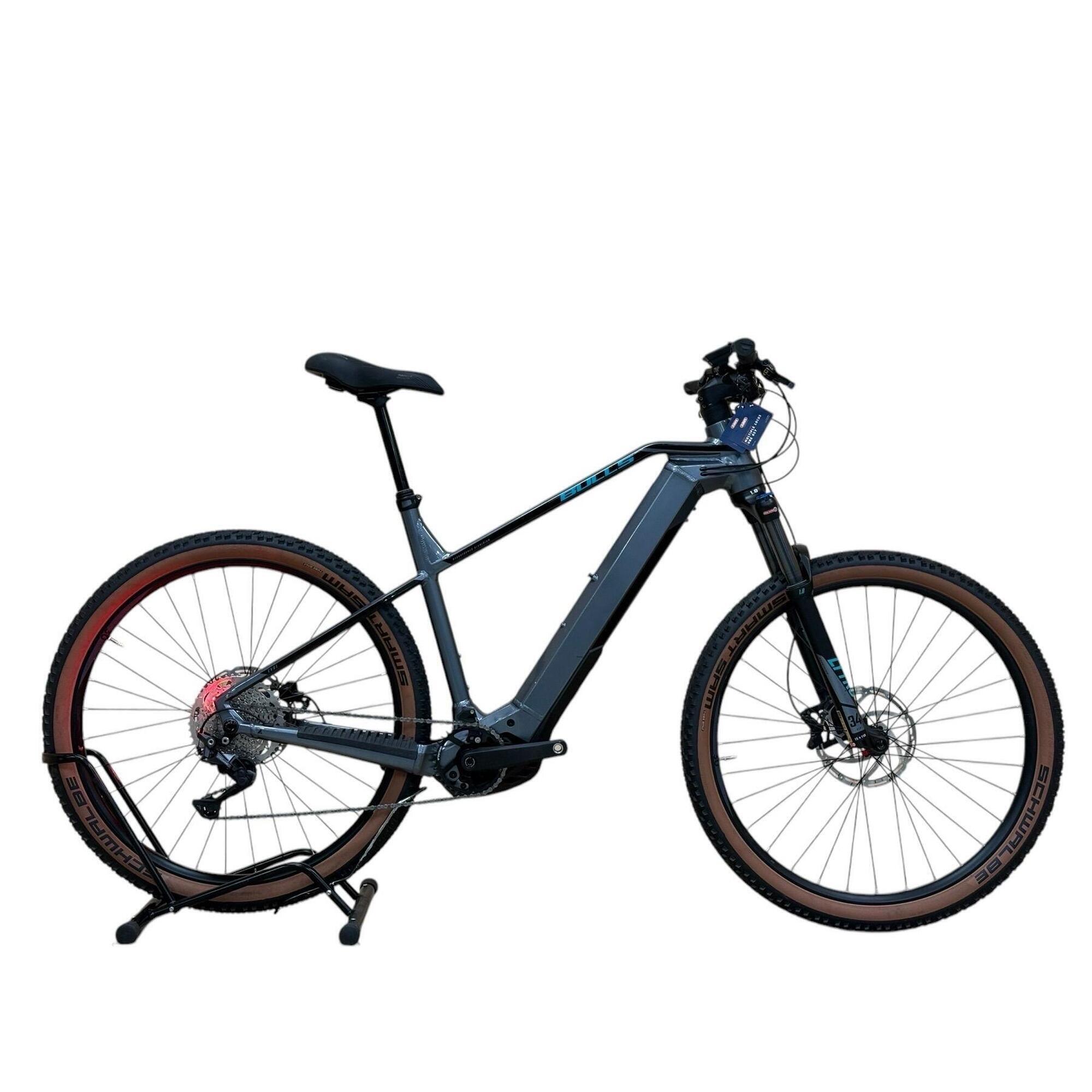 Second life - elektryczn górski Bulls Sonic Evo 1 750 Shimano - Jak nowy