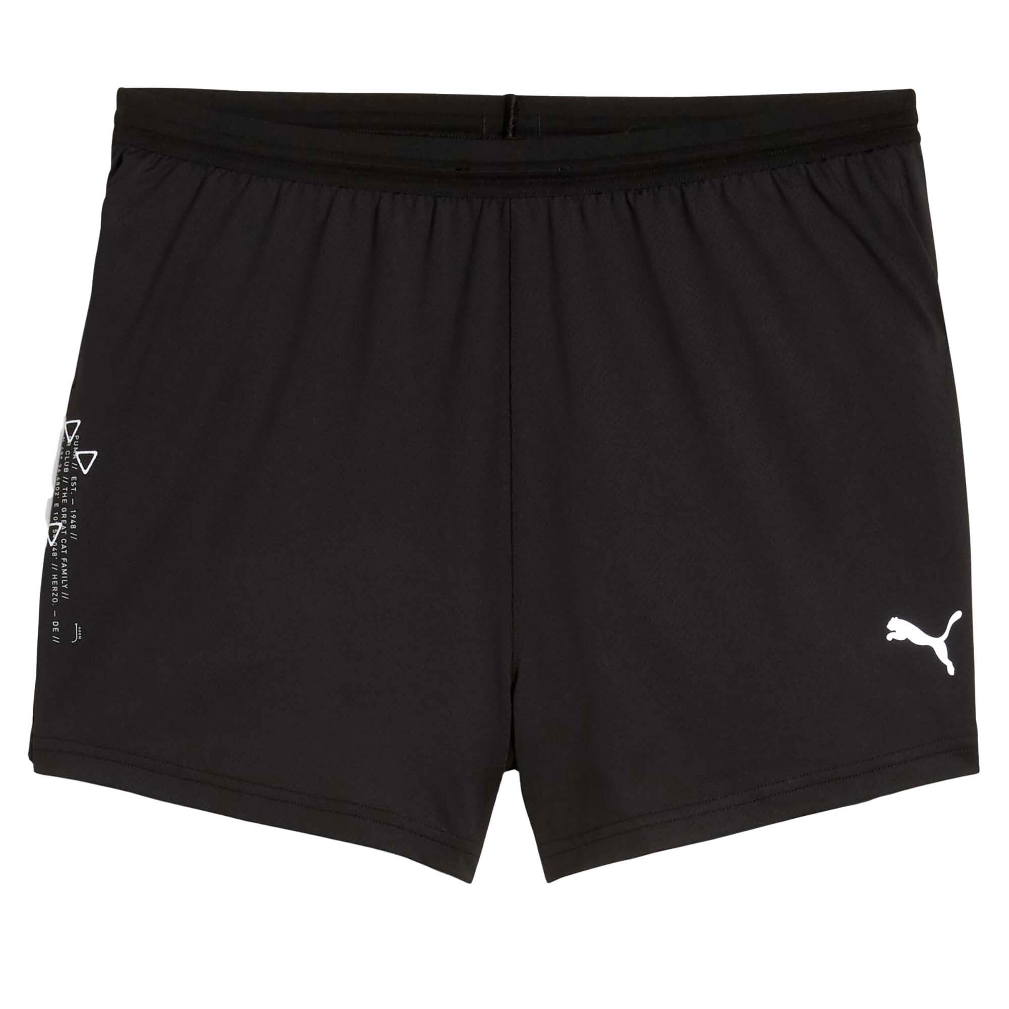 Spodenki Puma M Run Knit 3 Split Dorosłych