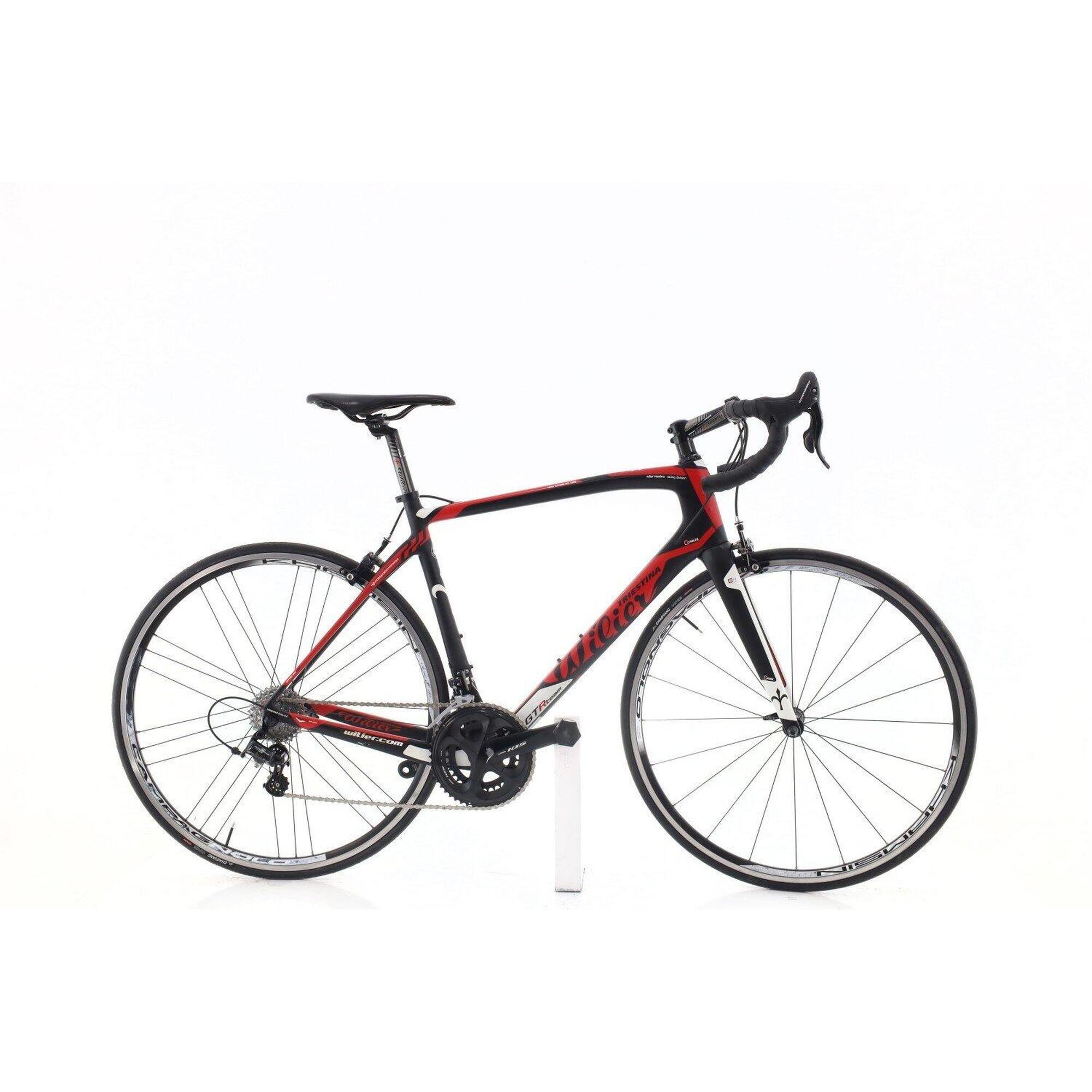 Second life · R. szosowy · Wilier GTR Team · W dobrym stanie