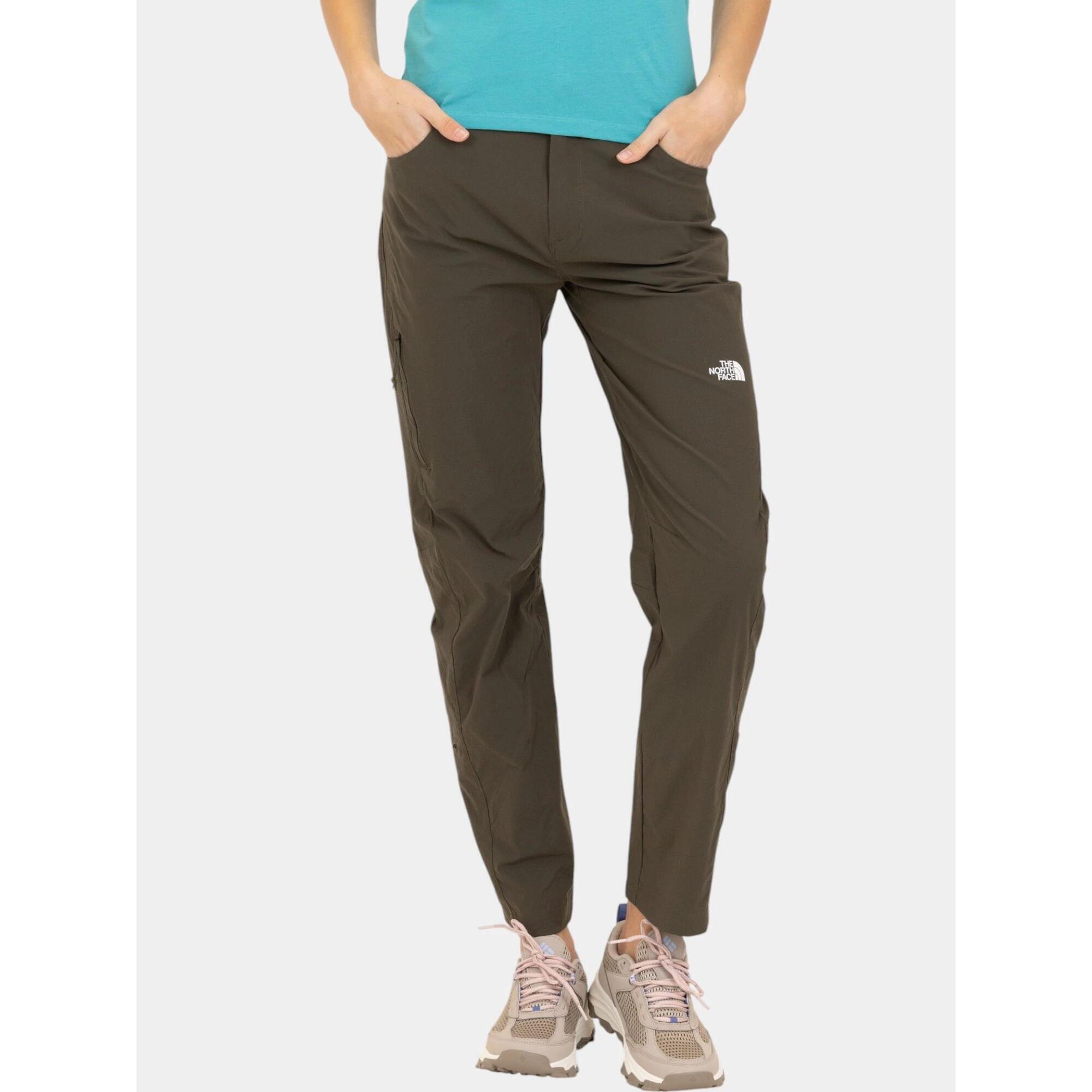 Spodnie turystyczne damskie The North Face W Exploration