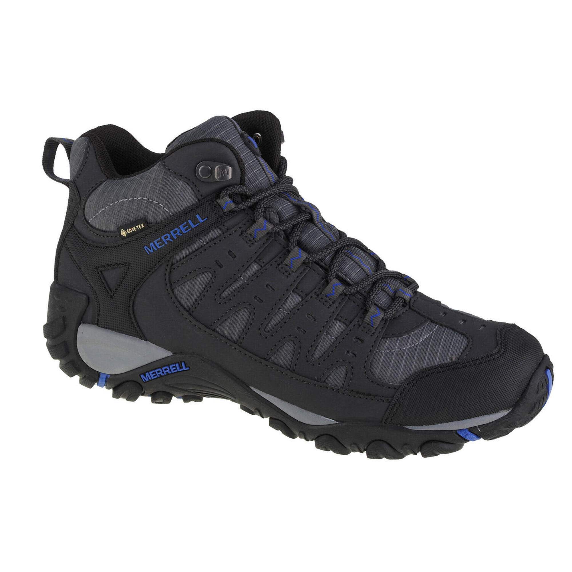 Buty trekkingowe męskie, Merrell Accentor Sport Mid GTX