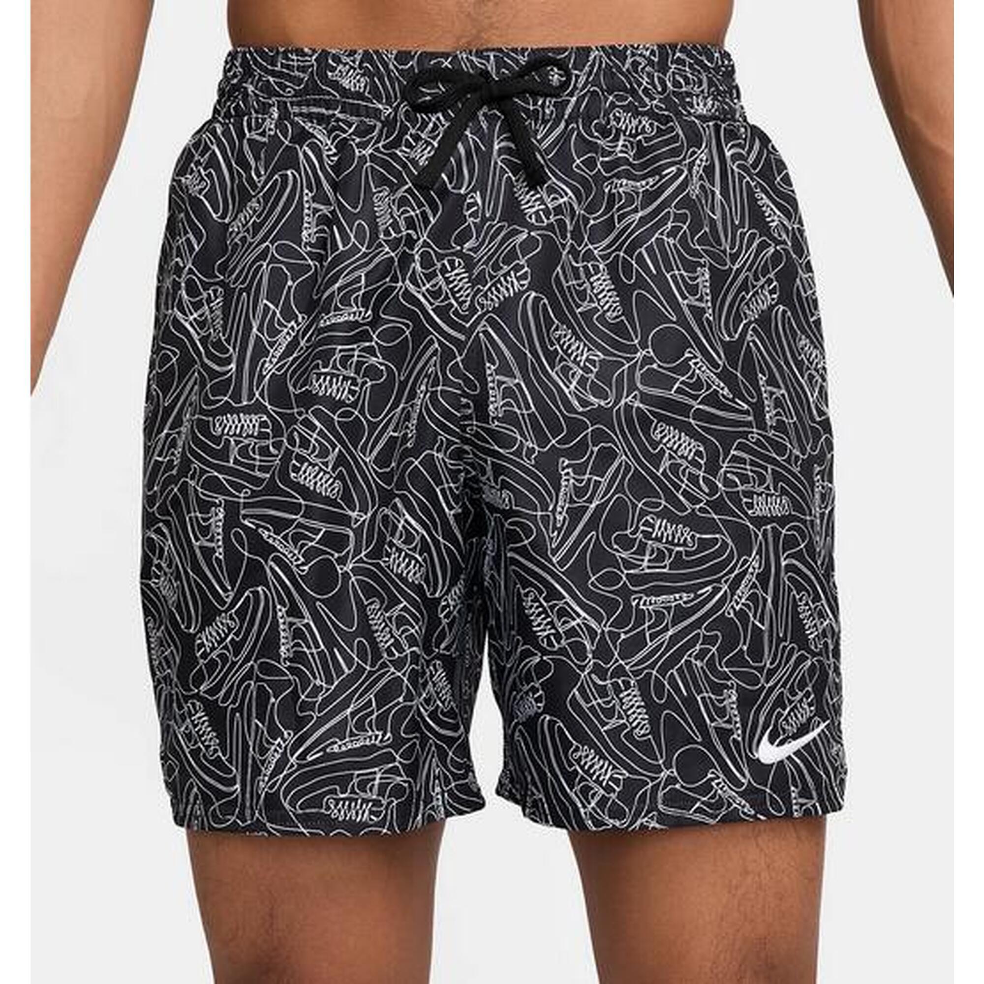Szorty kąpielowe męskie Nike Sneakers 7" Volley