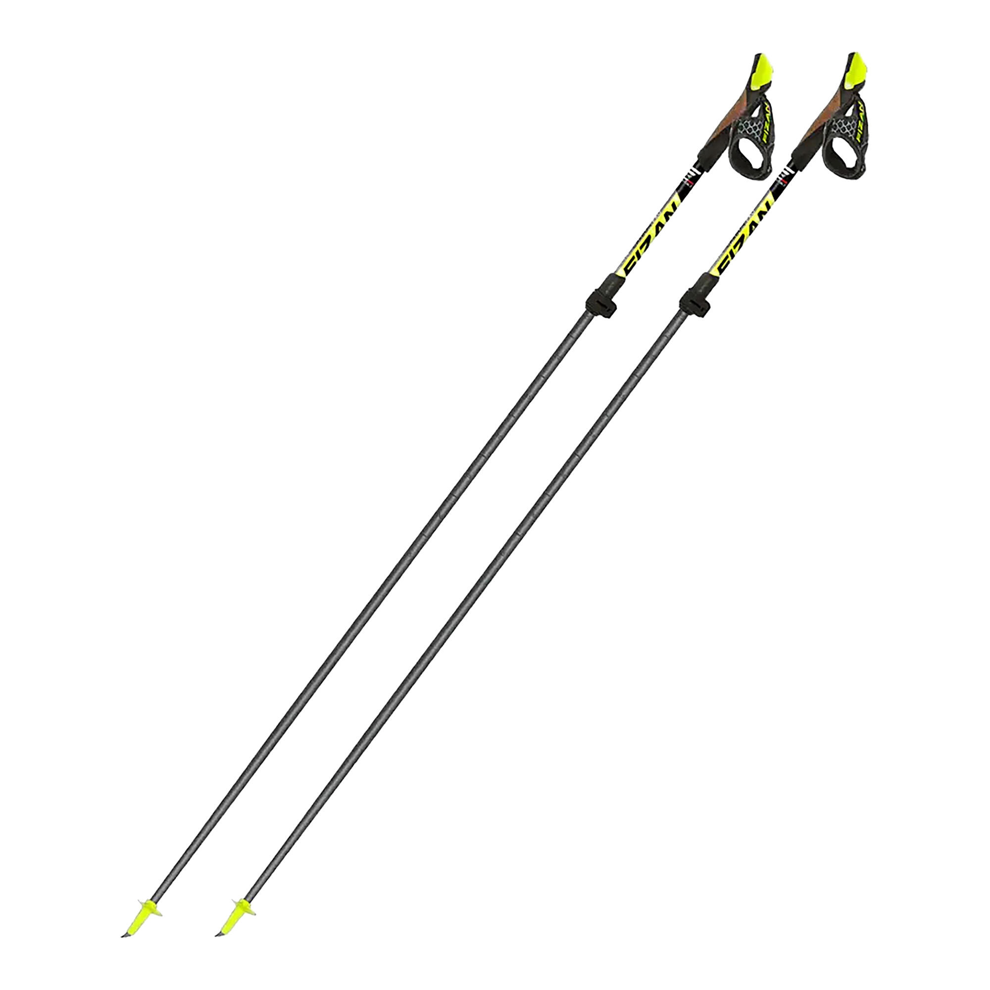 Kije nordic walking Fizan Carbon Pro